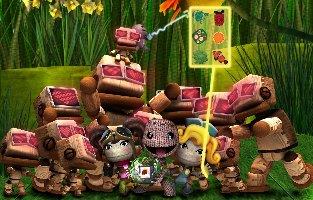 LittleBigPlanet Wallpapers