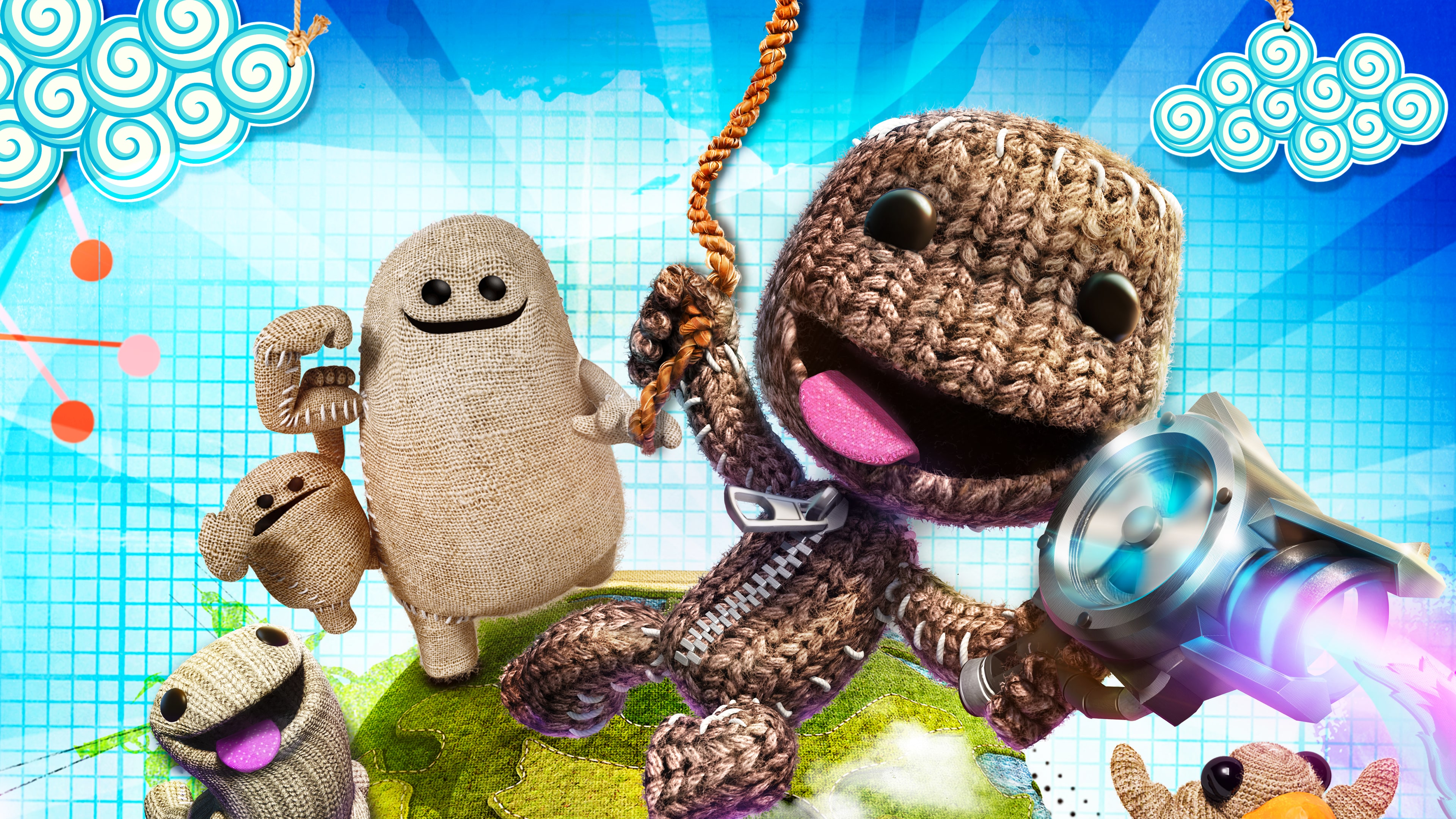 LittleBigPlanet Wallpapers