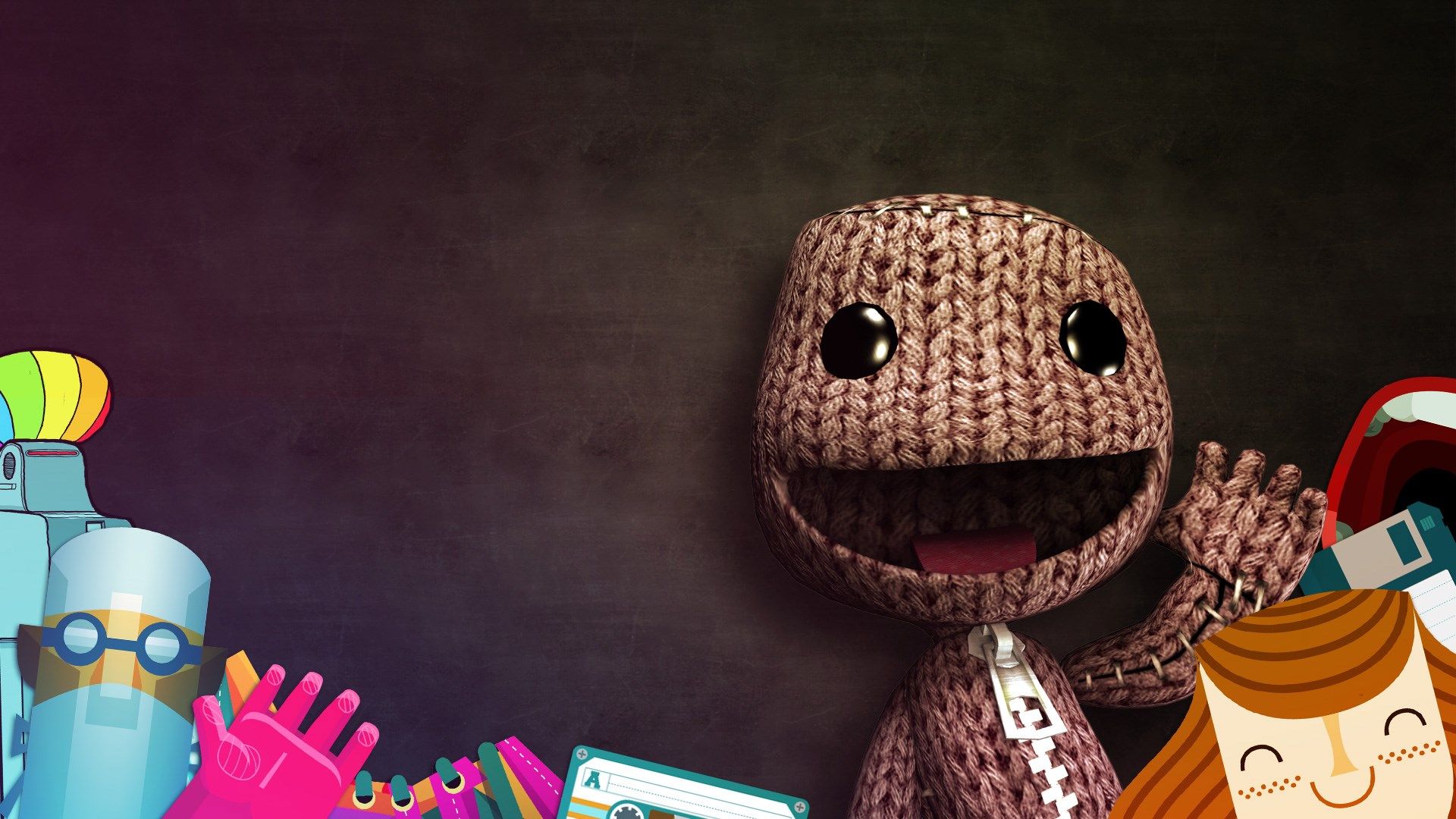 LittleBigPlanet Wallpapers