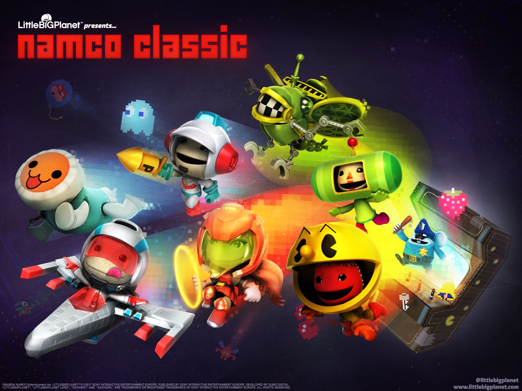 LittleBigPlanet Wallpapers