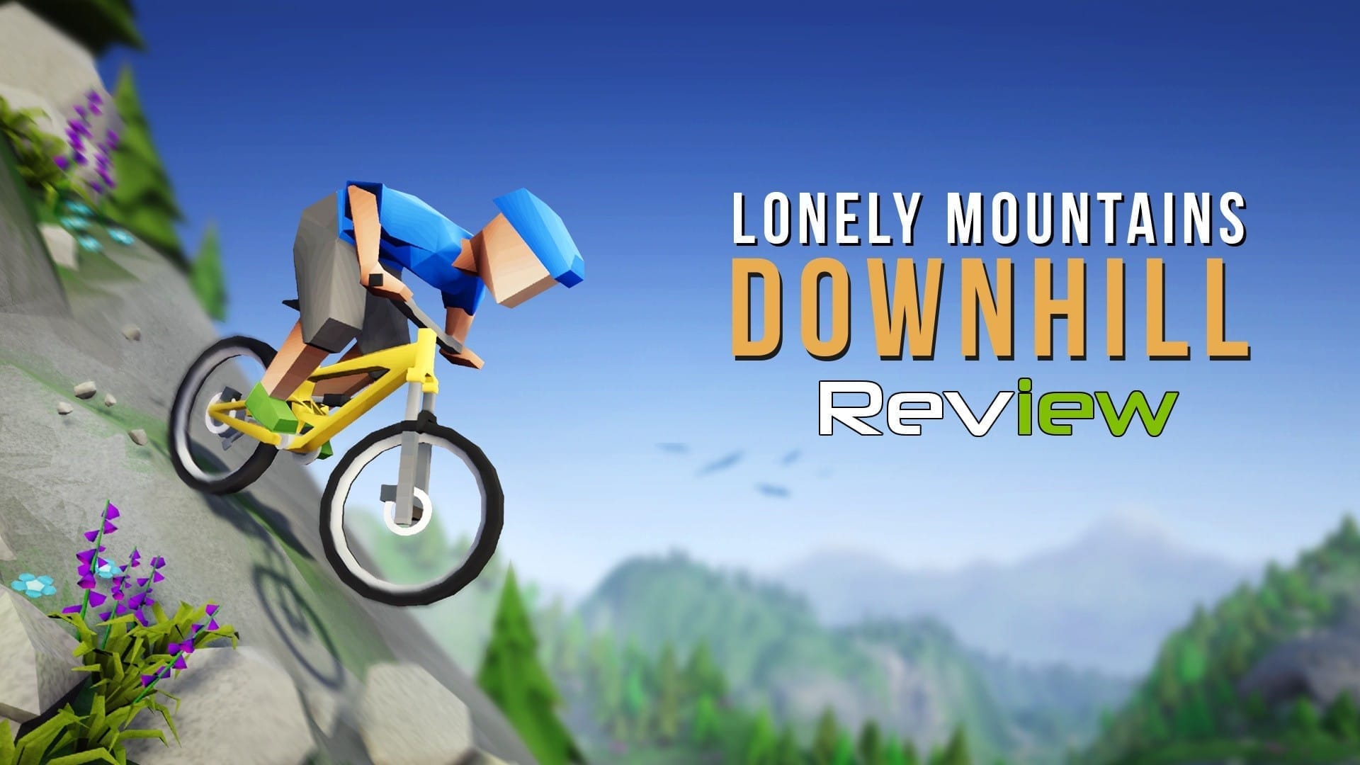 Lonely Mountains Downhill Wallpapers