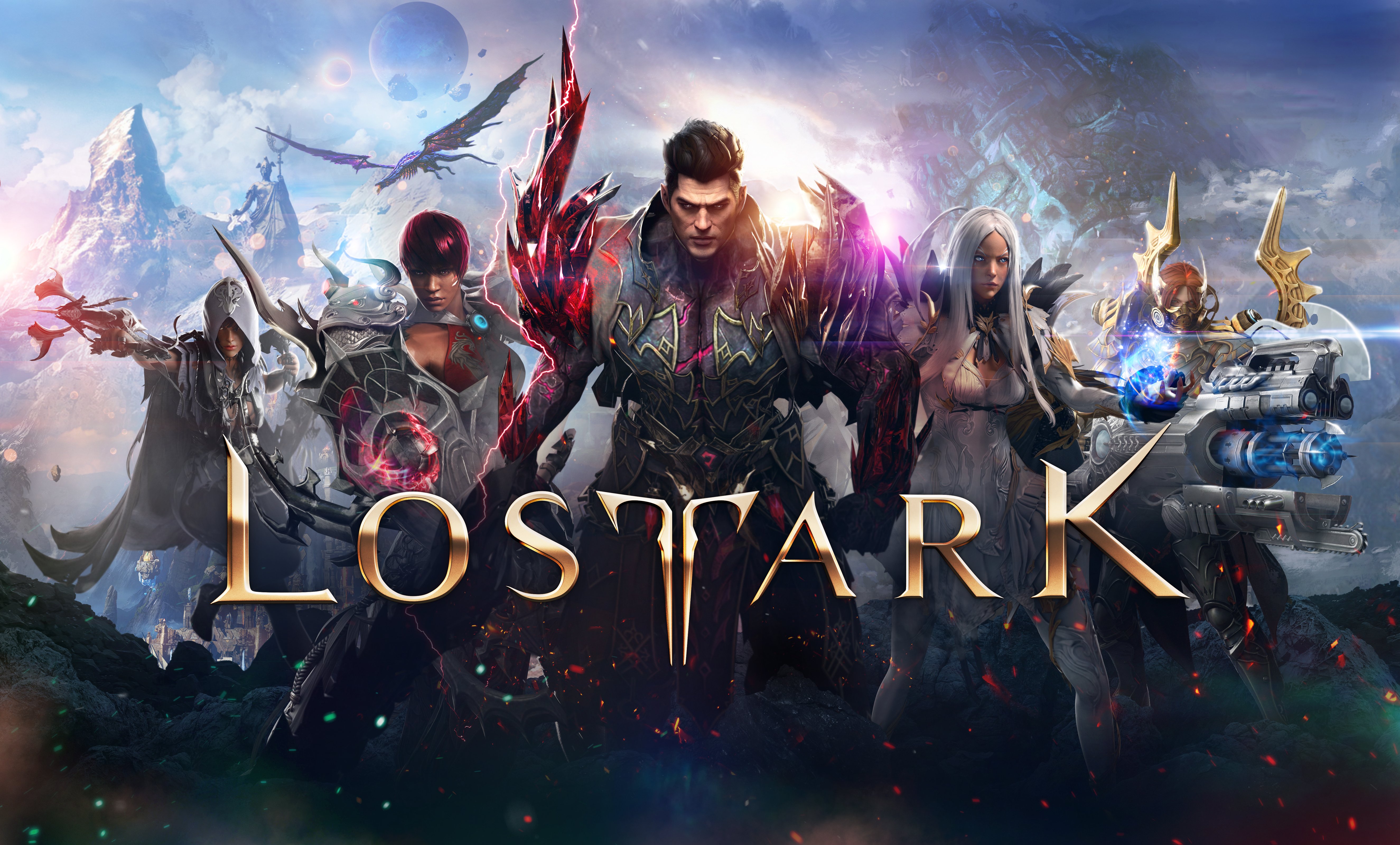 Lost Ark Wallpapers