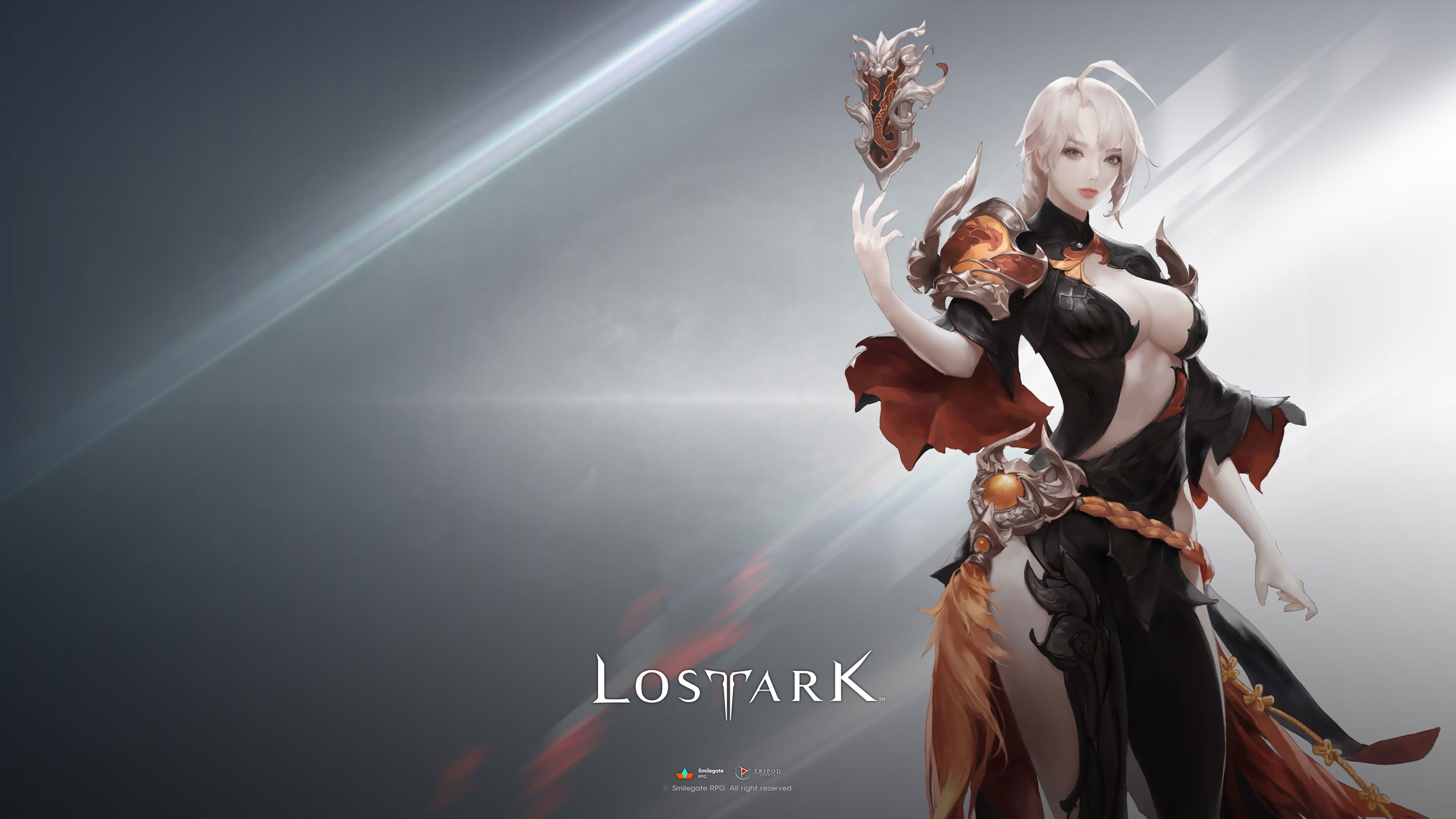 Lost Ark Wallpapers