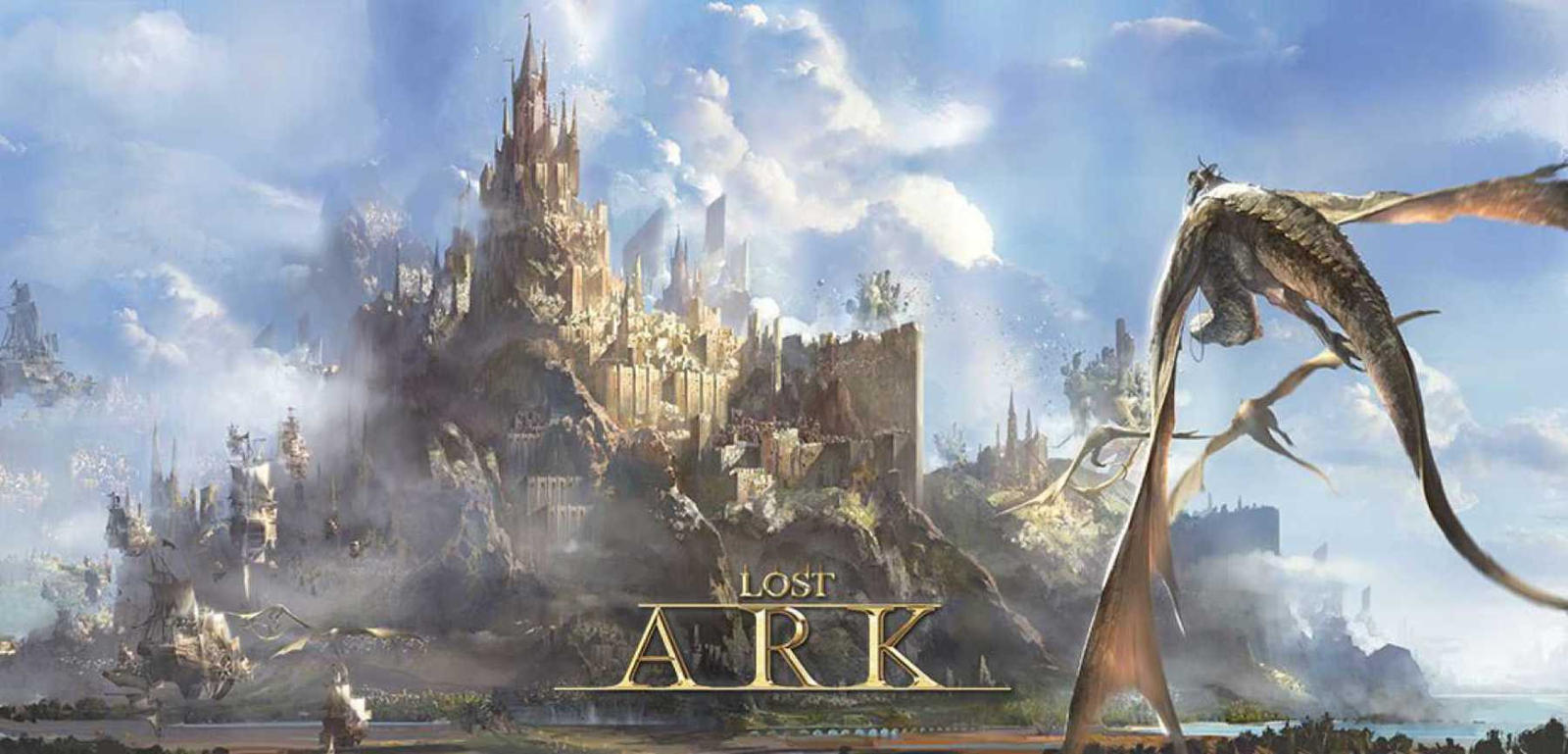 Lost Ark Wallpapers