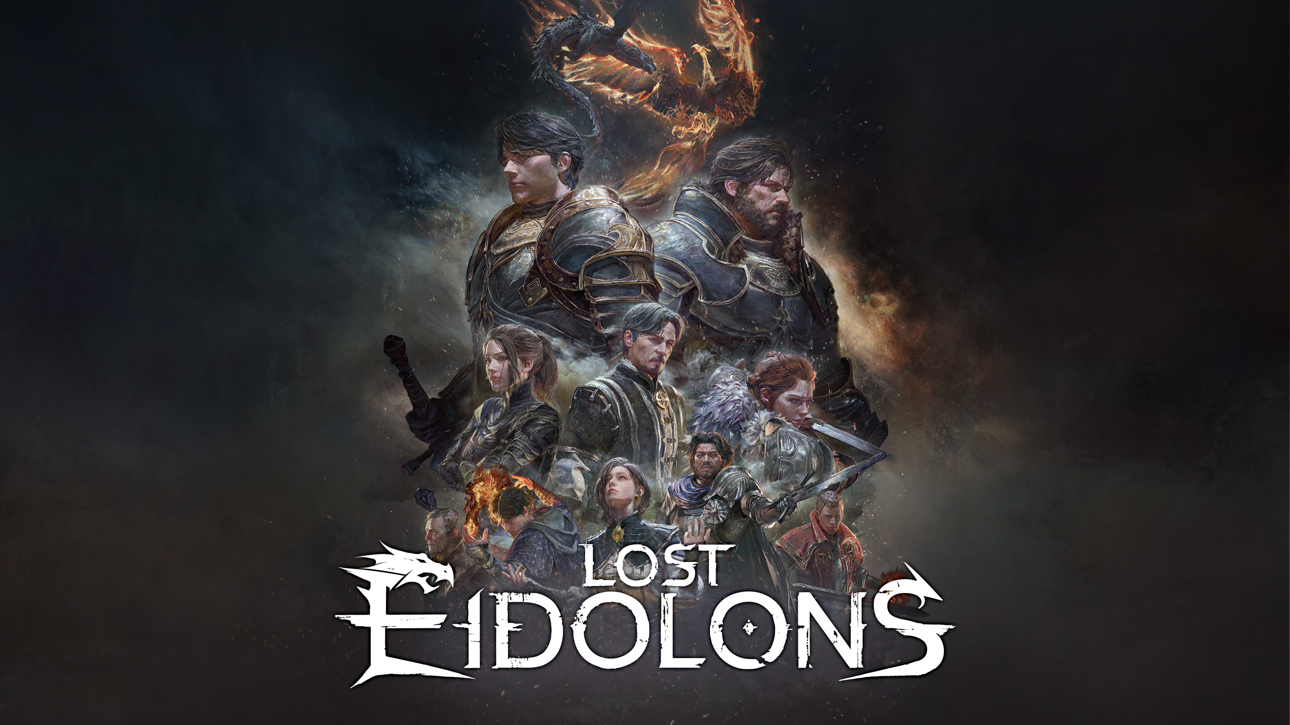 Lost Eidolons New Wallpapers