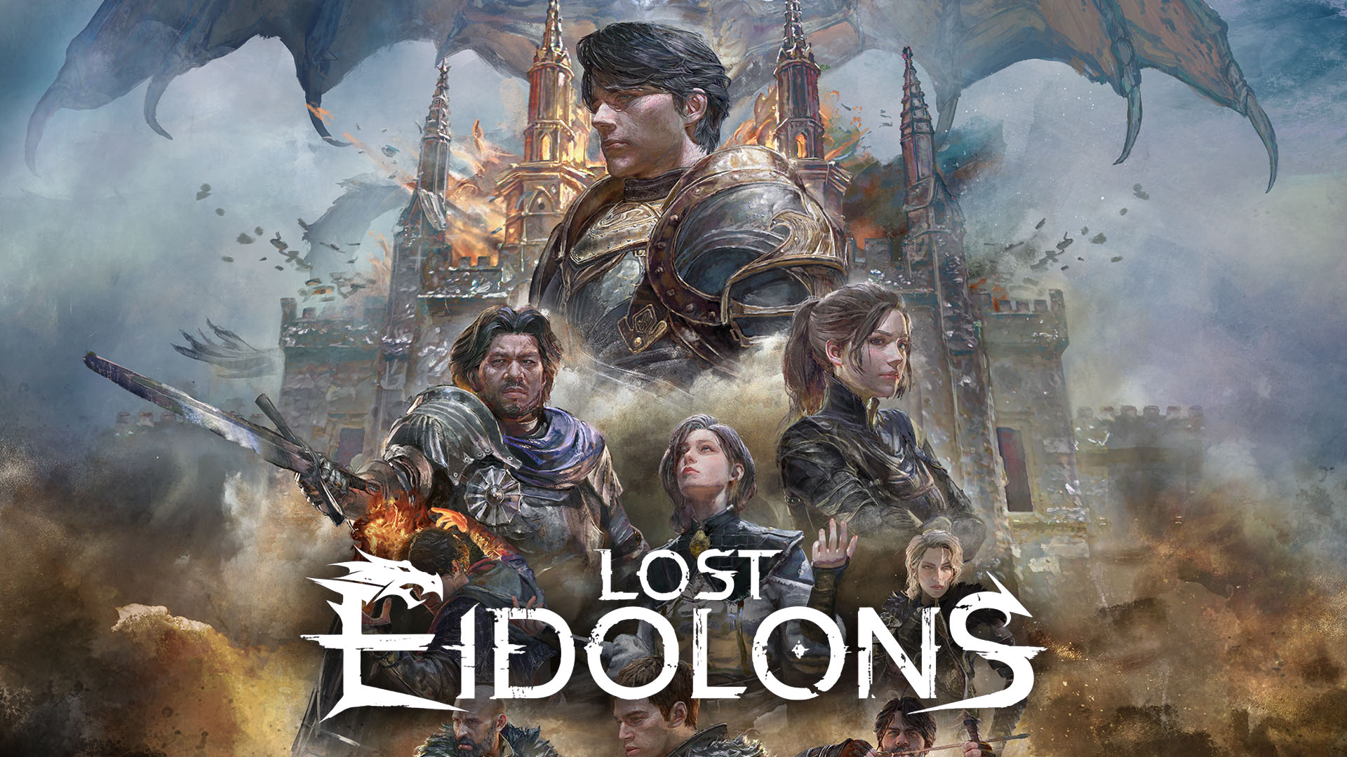 Lost Eidolons New Wallpapers