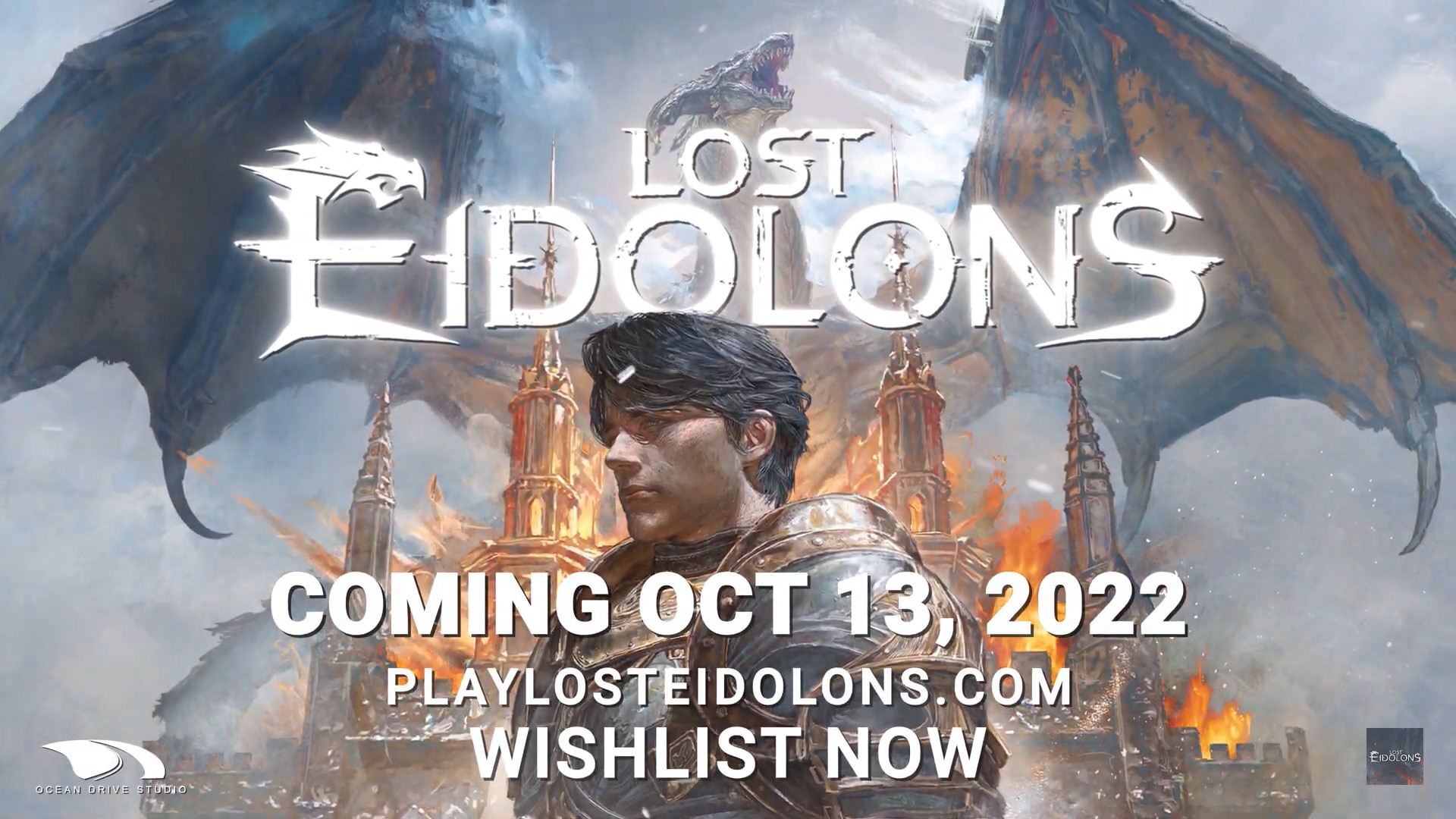 Lost Eidolons New Wallpapers