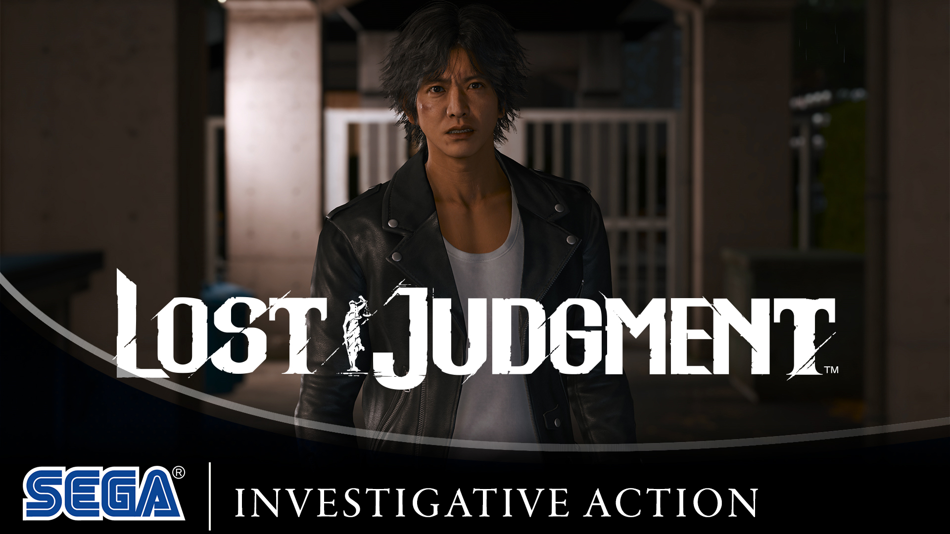 Lost Judgment 2021 Wallpapers