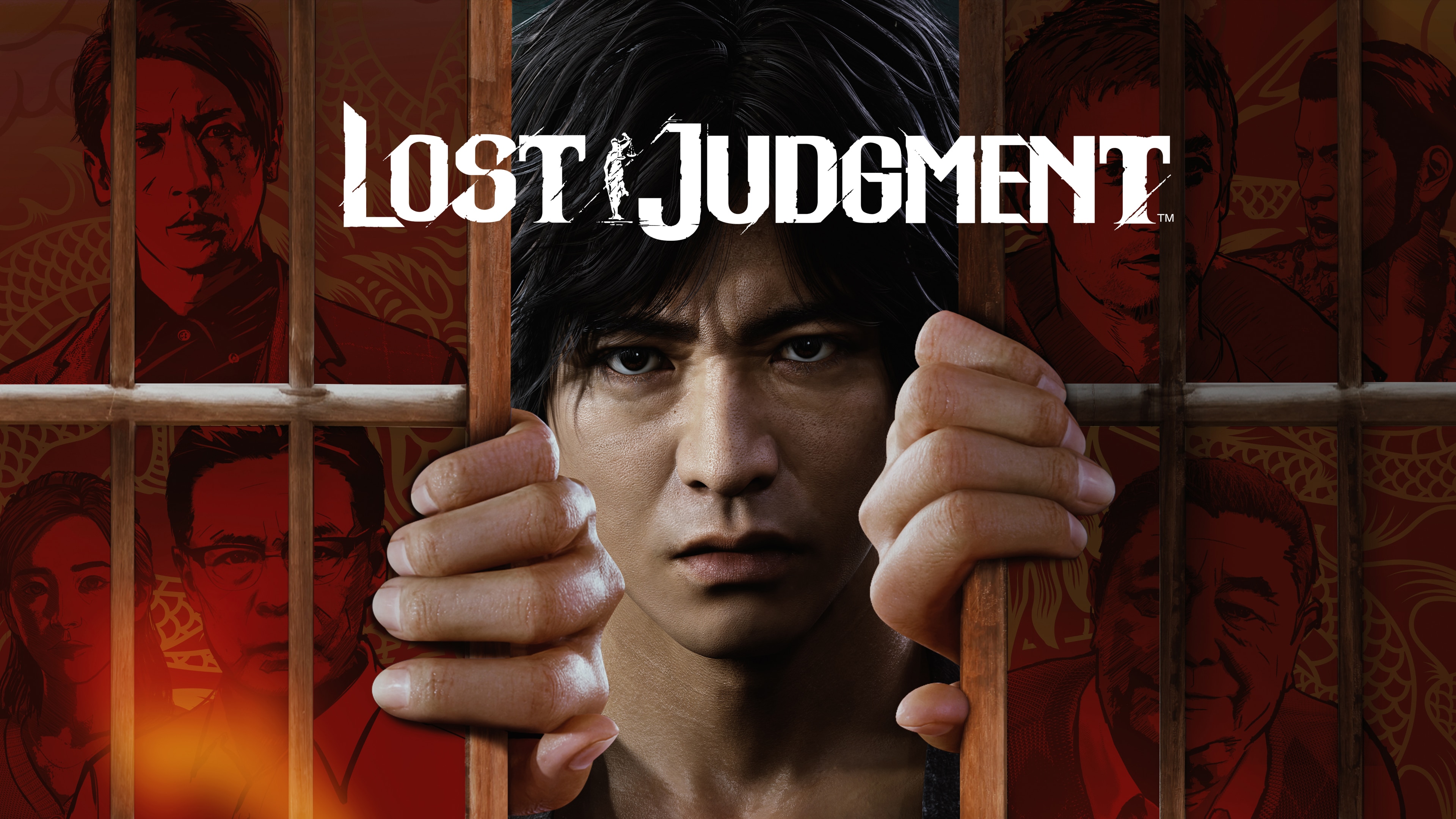Lost Judgment Cool Wallpapers