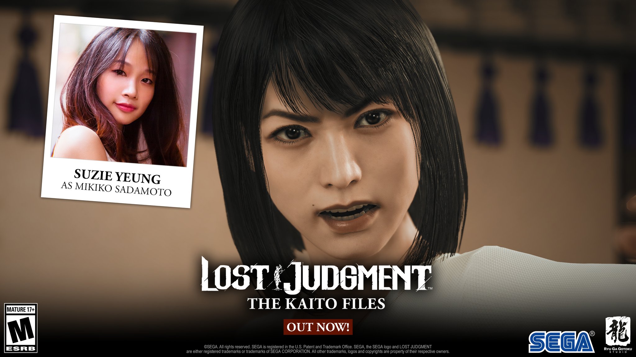 Lost Judgment Cool Wallpapers