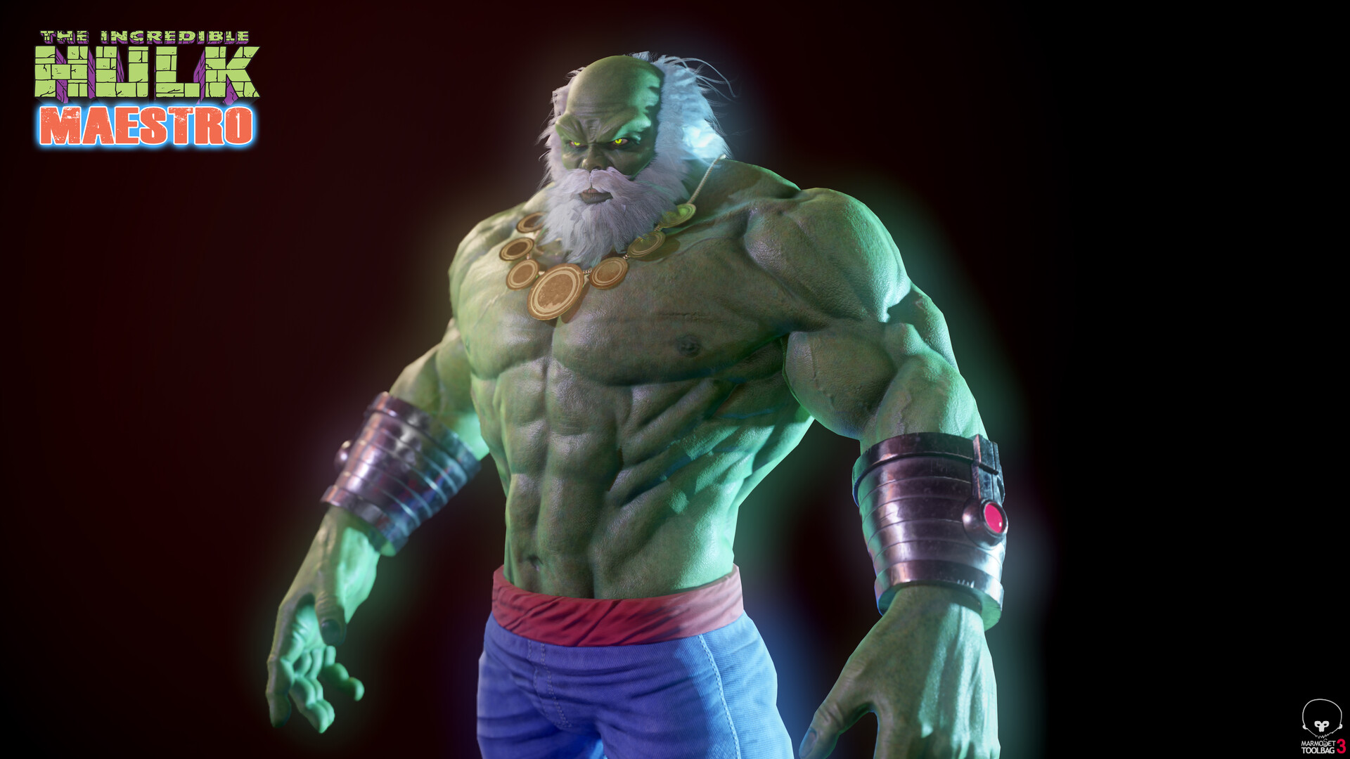 Maestro Hulk Wallpapers