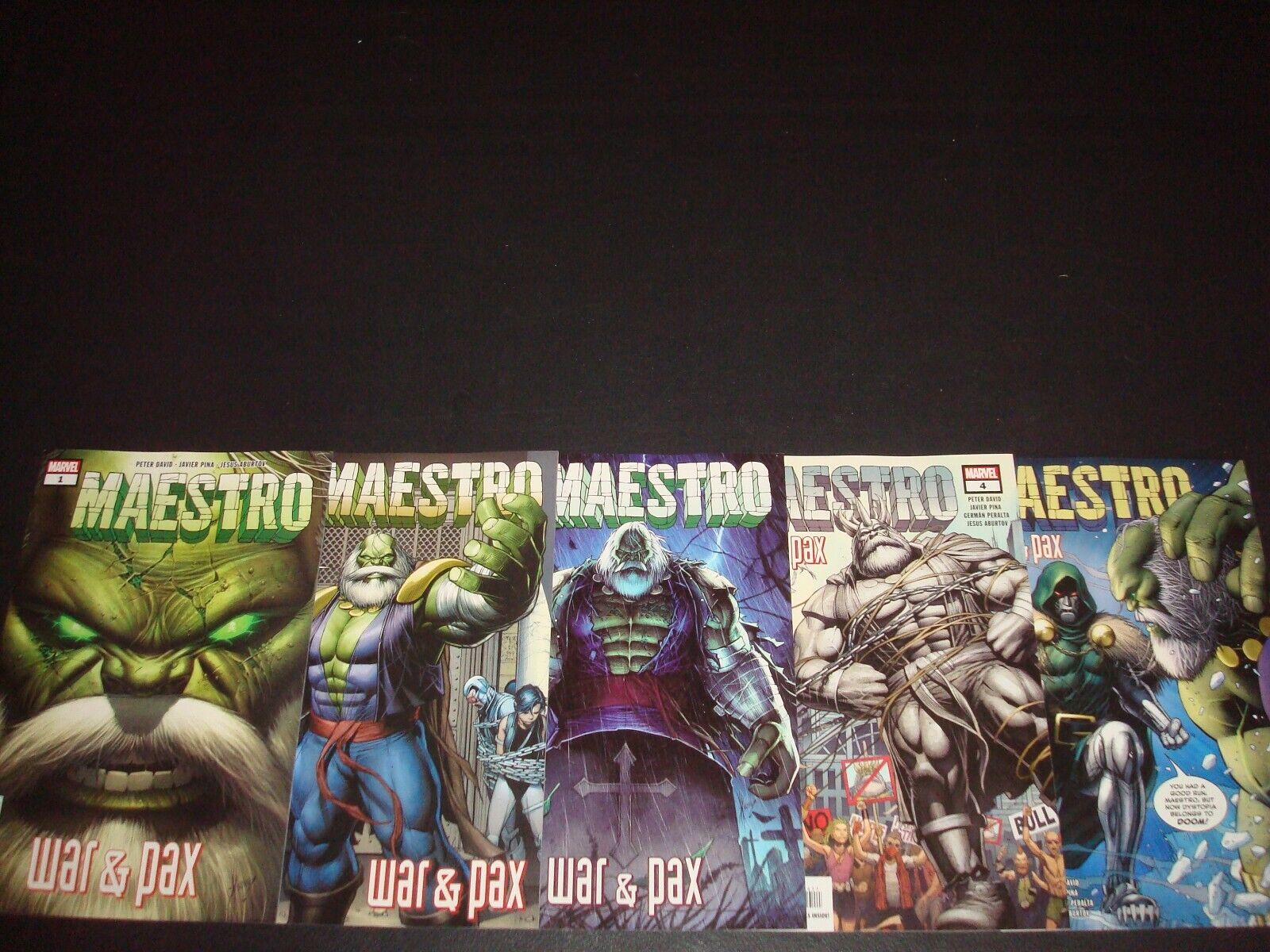 Maestro Marvel Wallpapers