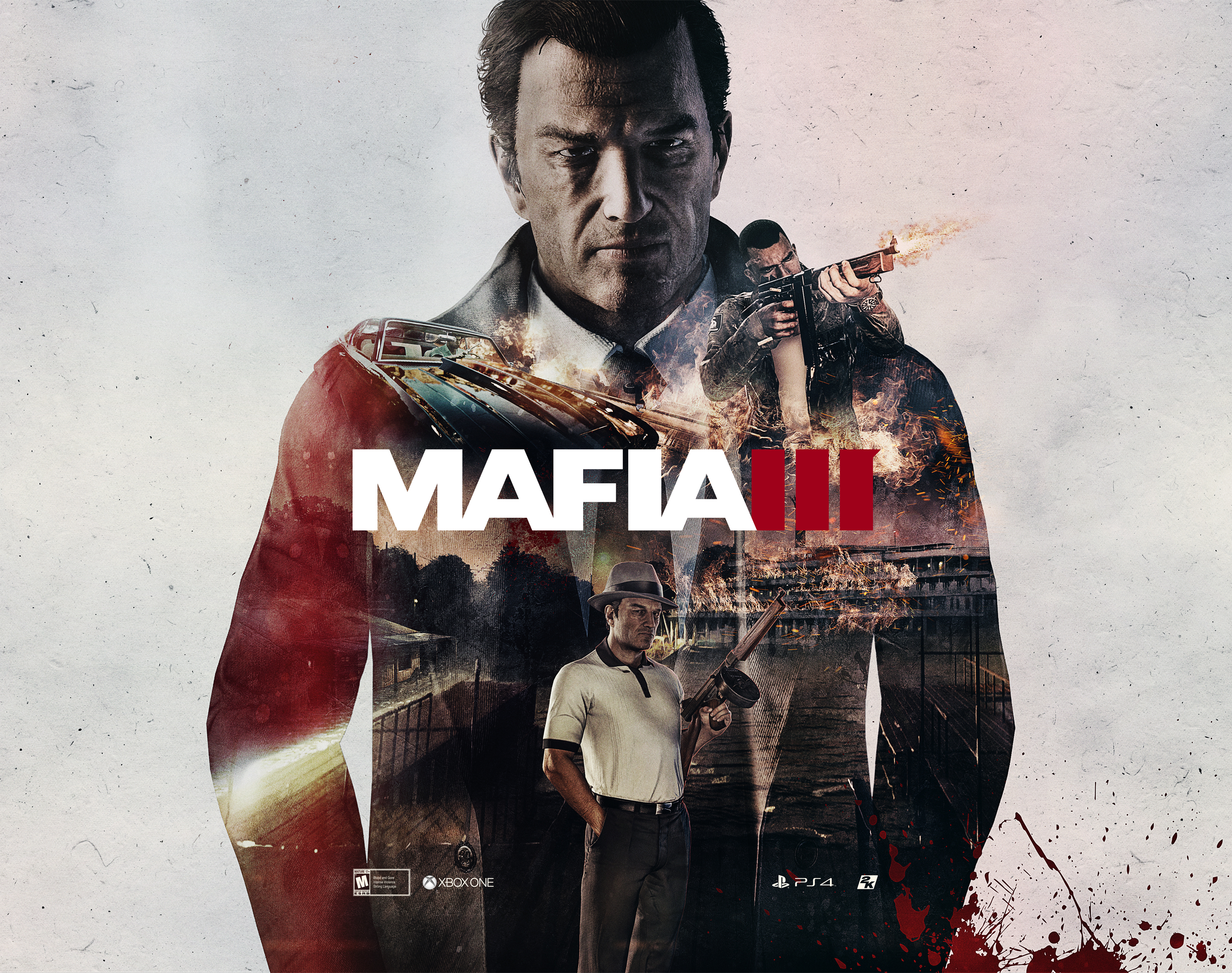 Mafia III Wallpapers