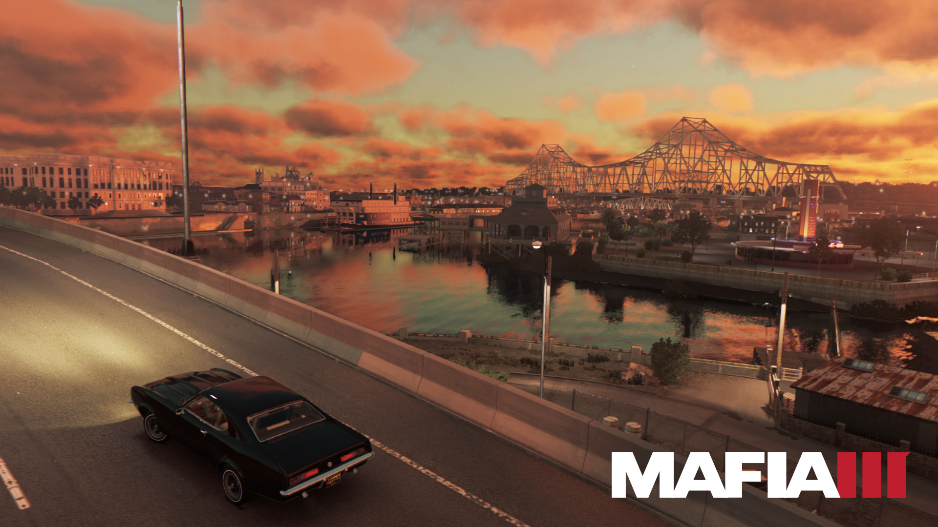 Mafia III Wallpapers