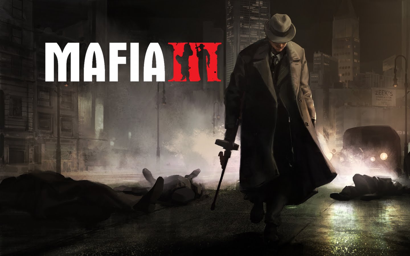 Mafia III Wallpapers