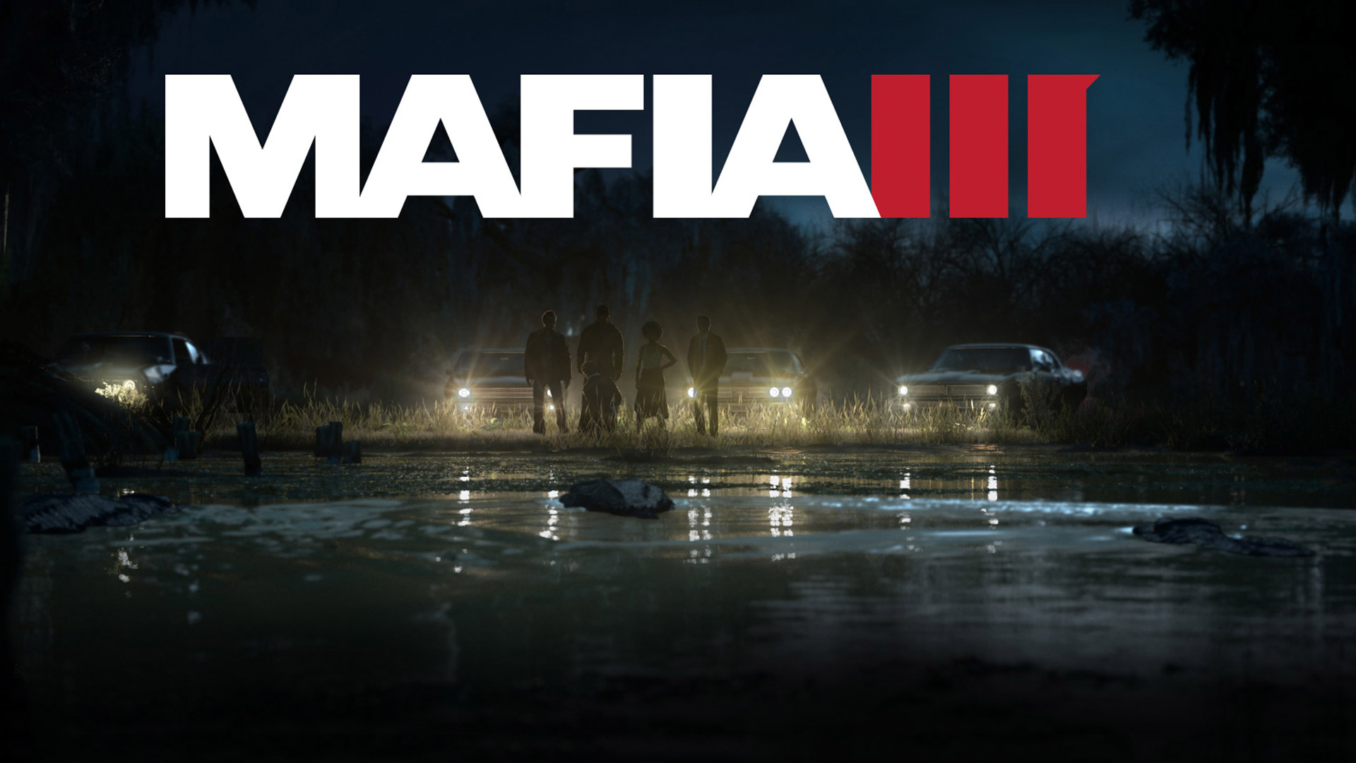 Mafia III Wallpapers