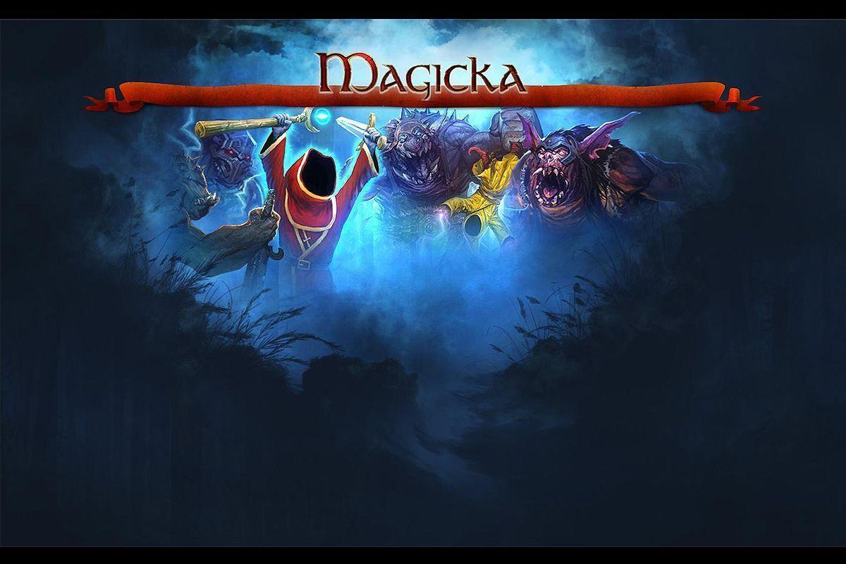 Magicka Wallpapers