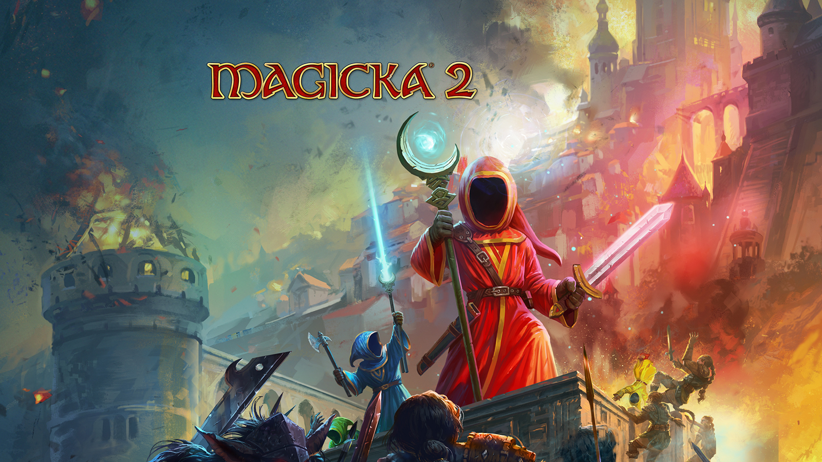 Magicka Wallpapers