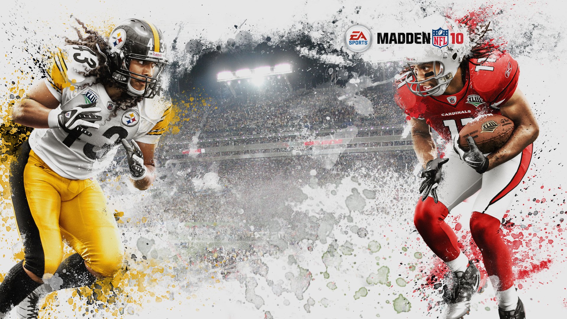 Maiden NFL 22 HD Wallpapers