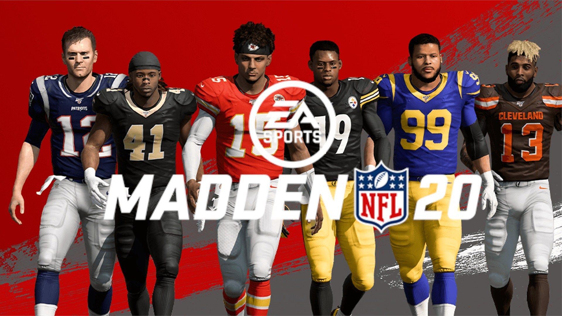 Maiden NFL 22 HD Wallpapers