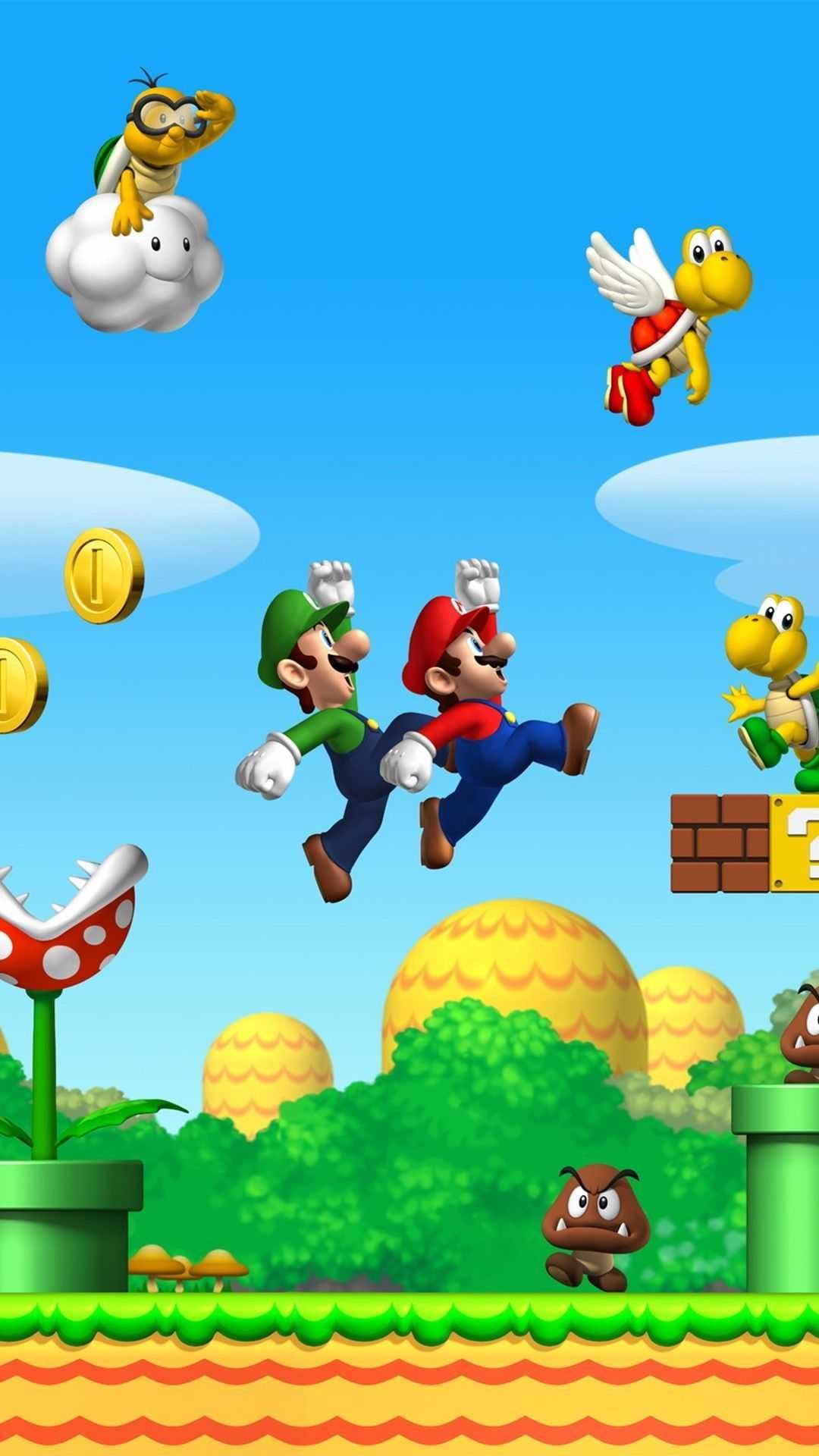 Mario Wallpapers