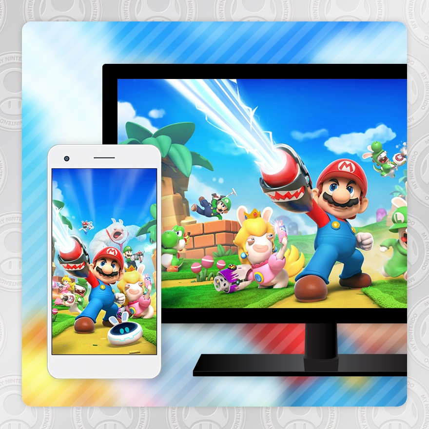 Mario + Rabbids Kingdom Battle Wallpapers