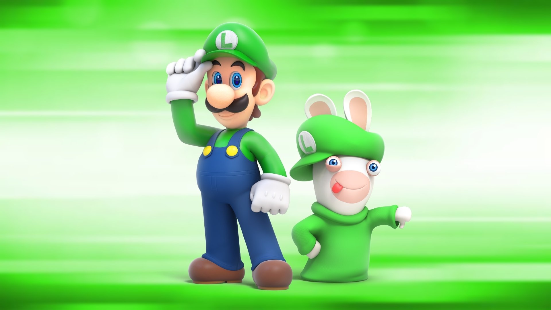 Mario + Rabbids Kingdom Battle Wallpapers