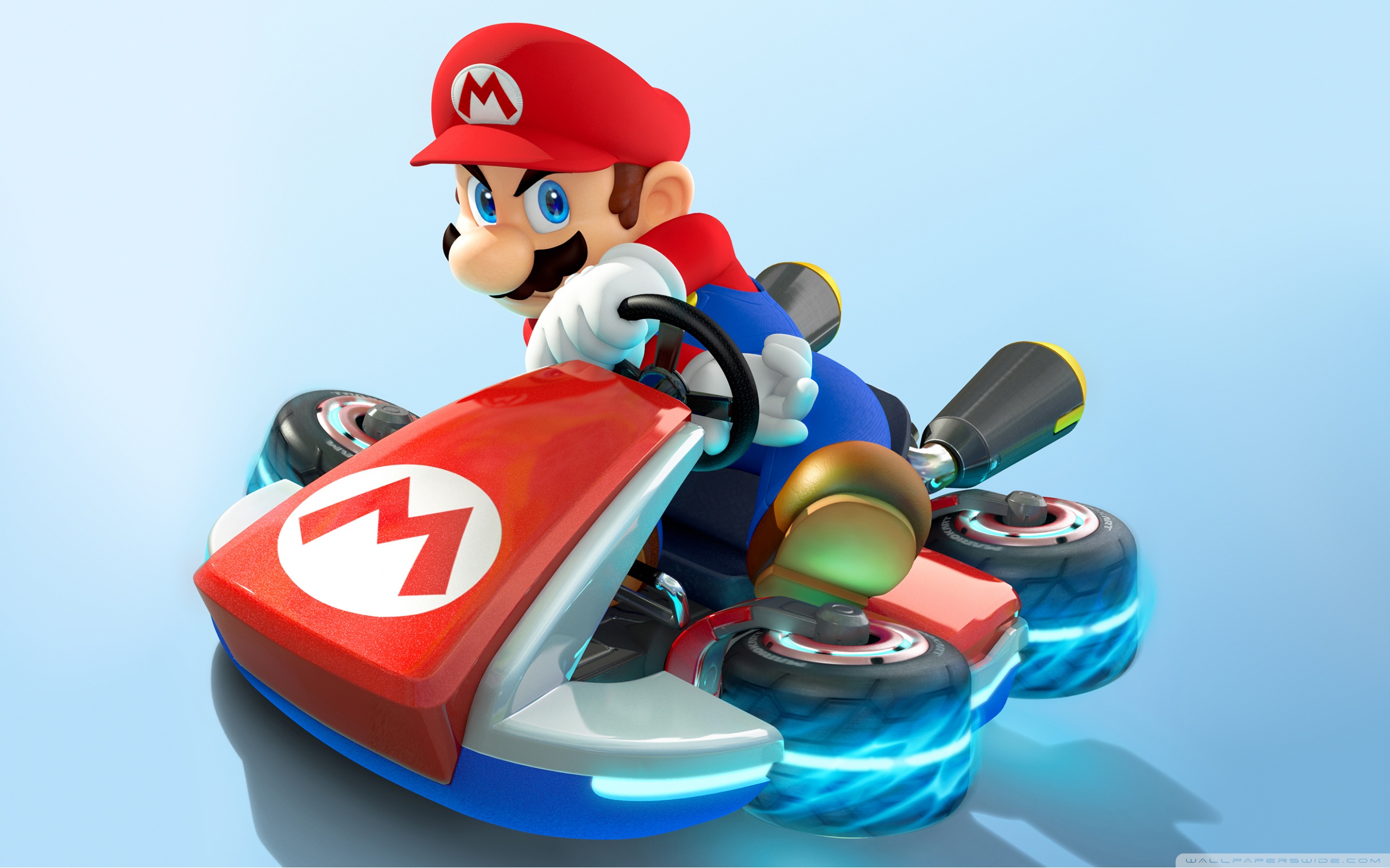 Mario Kart 8 Wallpapers