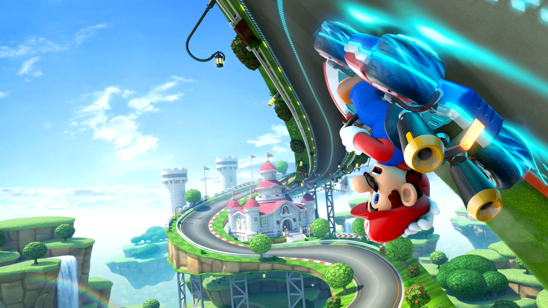 Mario Kart 8 Wallpapers