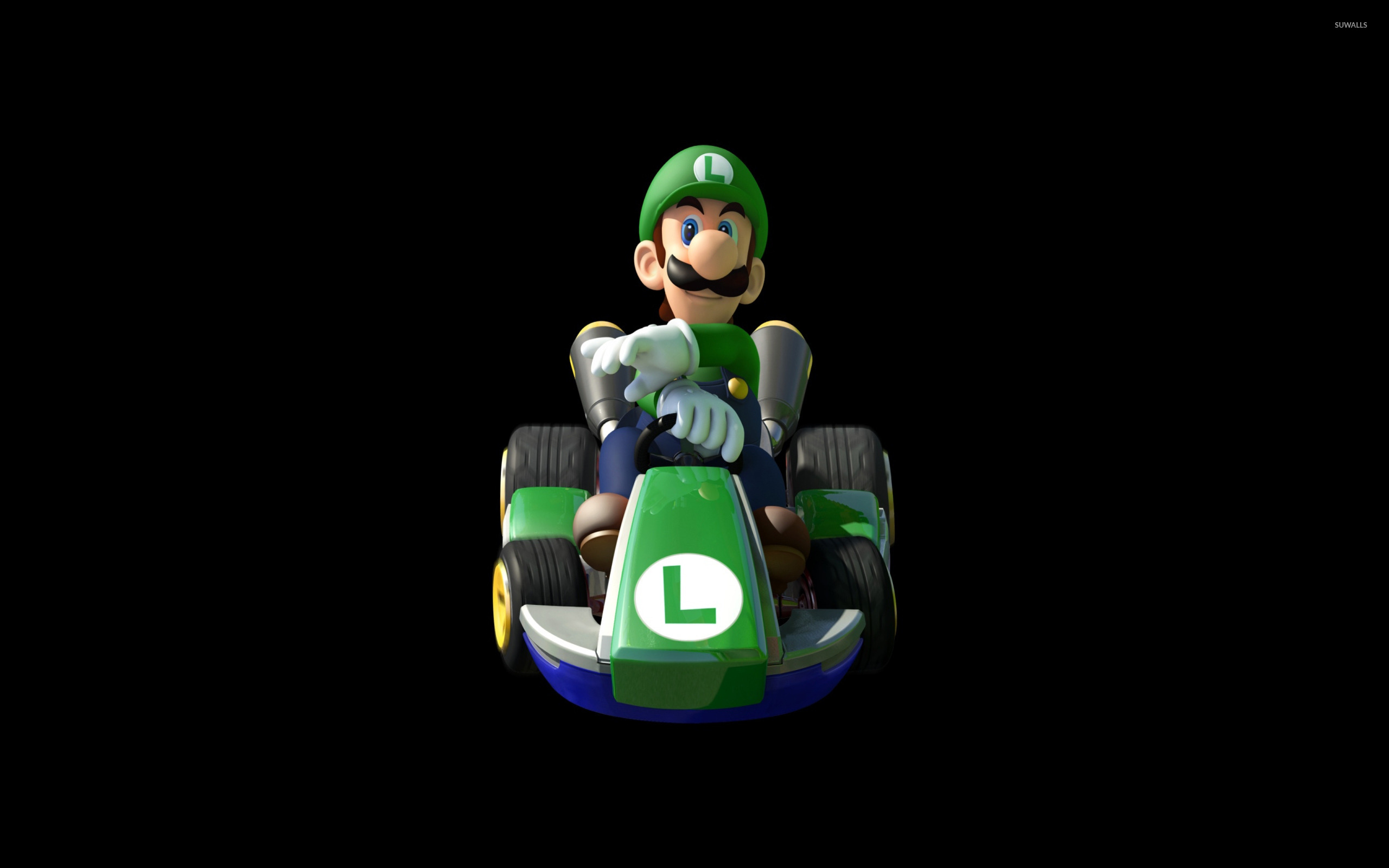 Mario Kart 8 Wallpapers