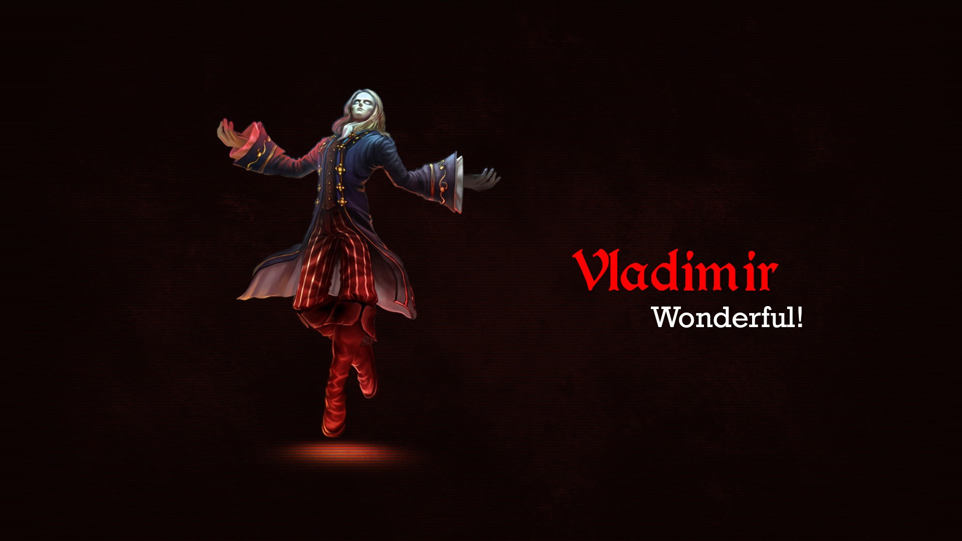 Marquis Vladimir League Of Legends Wallpapers