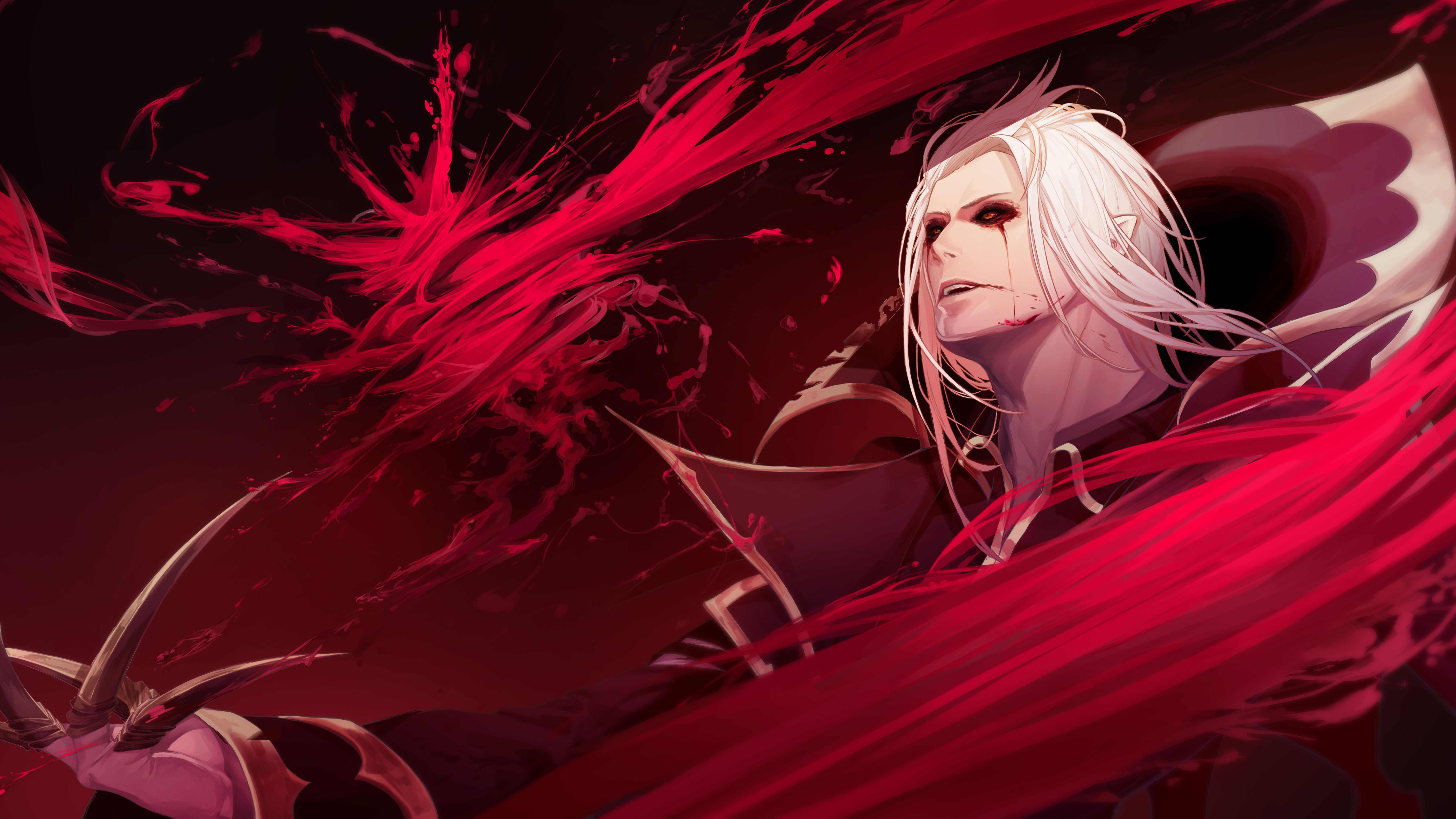 Marquis Vladimir League Of Legends Wallpapers