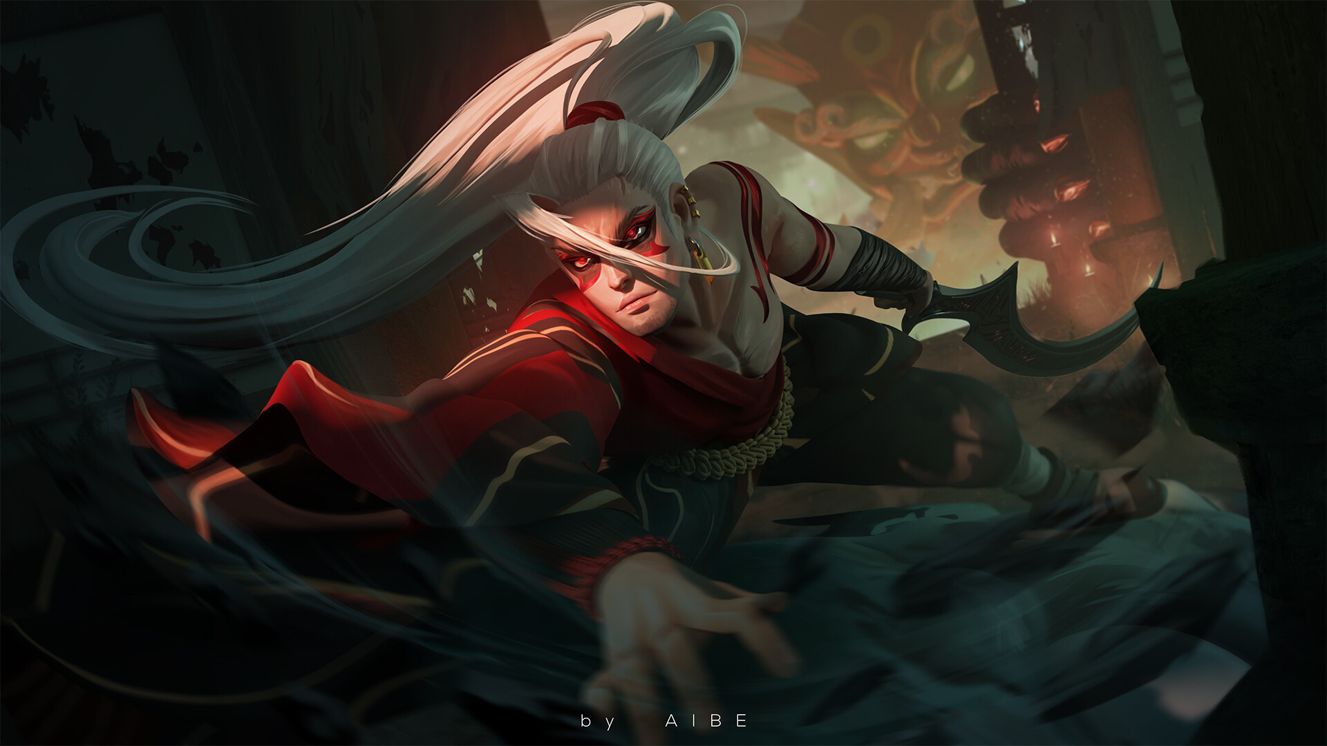 Marquis Vladimir League Of Legends Wallpapers