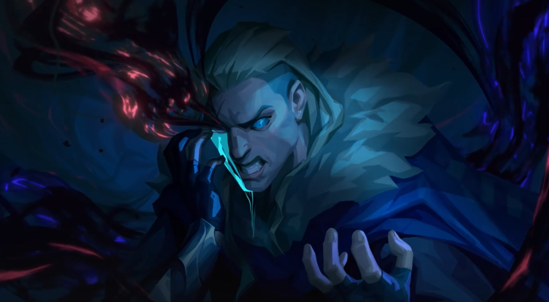 Marquis Vladimir League Of Legends Wallpapers