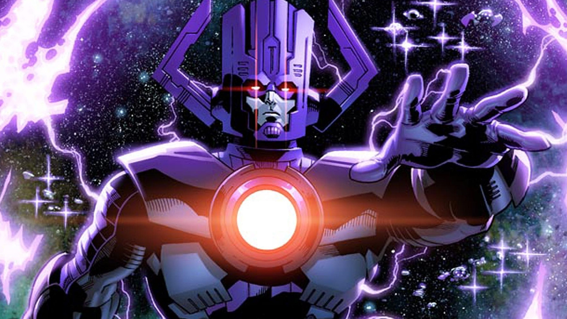 Marvel Galactus Nexus War Wallpapers