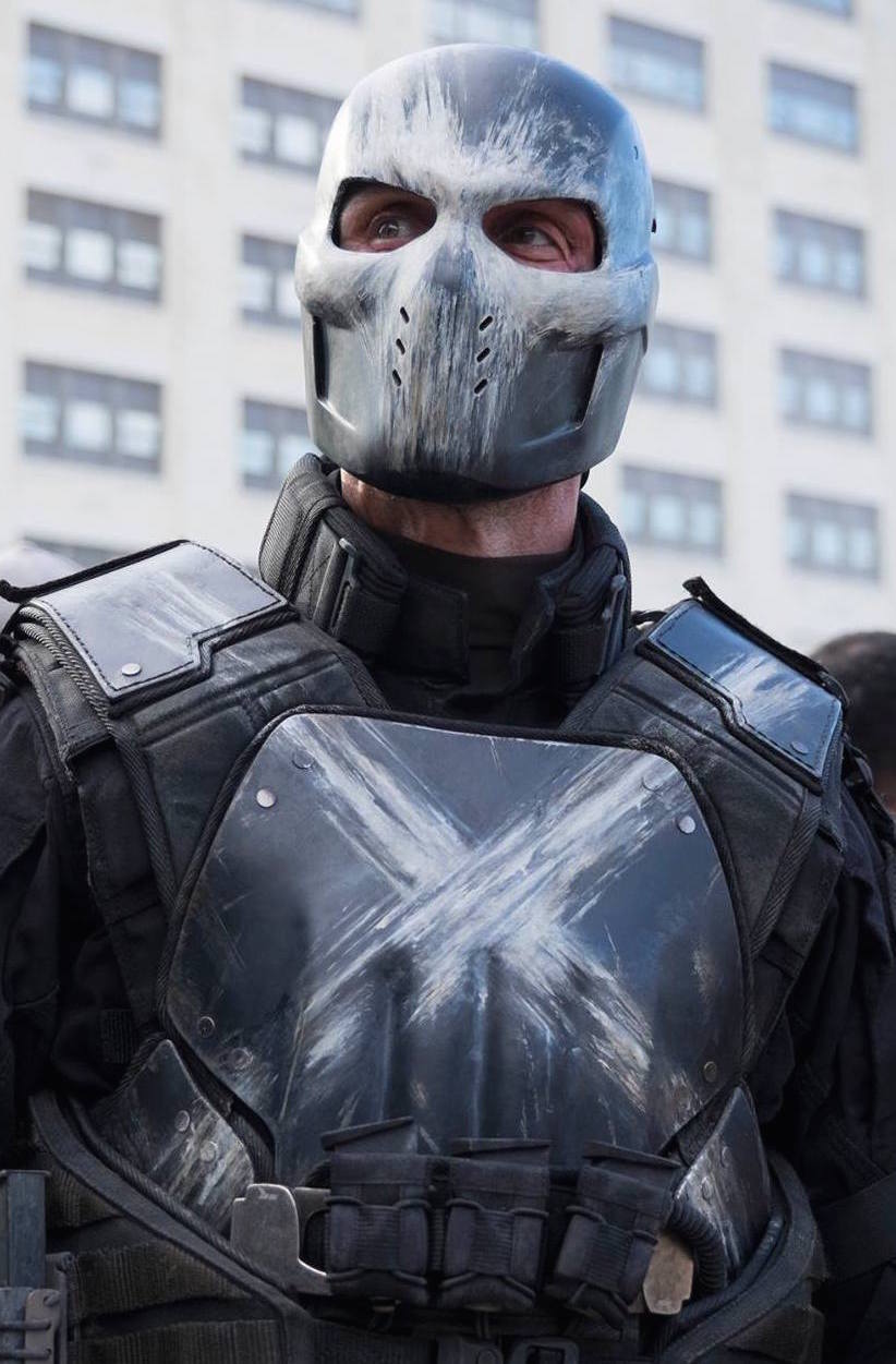 Marvel's Avengers Crossbones Wallpapers