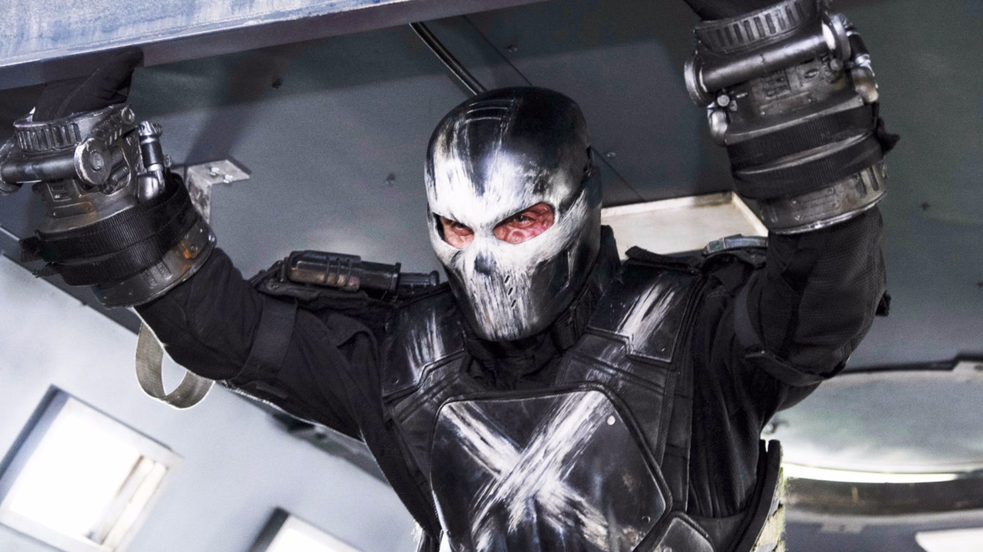 Marvel's Avengers Crossbones Wallpapers