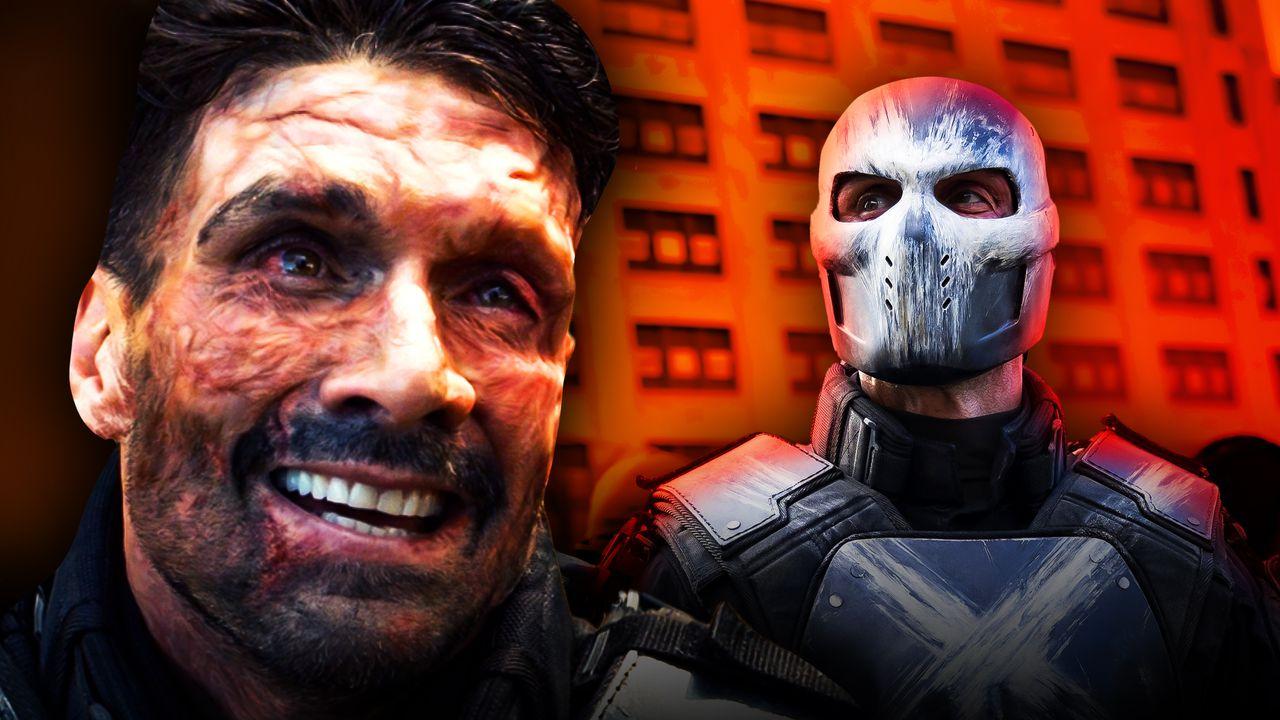 Marvel's Avengers Crossbones Wallpapers