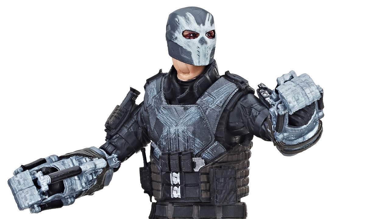 Marvel's Avengers Crossbones Wallpapers