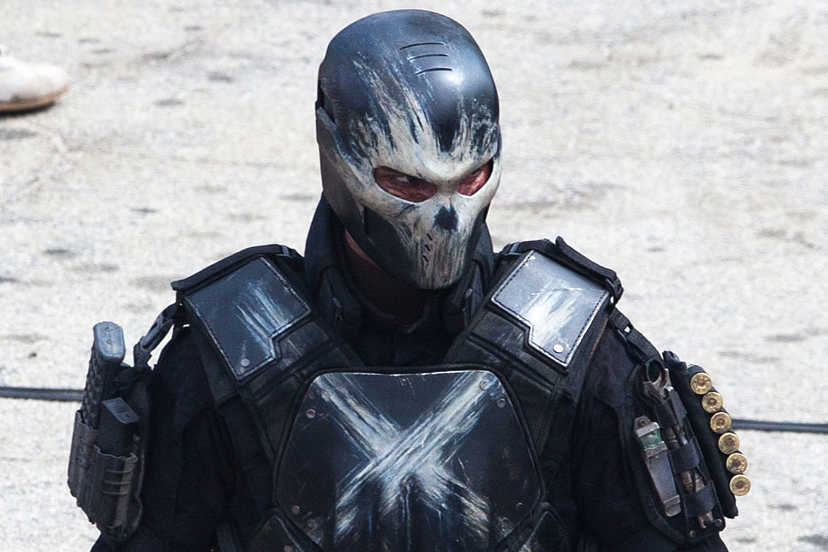 Marvel's Avengers Crossbones Wallpapers