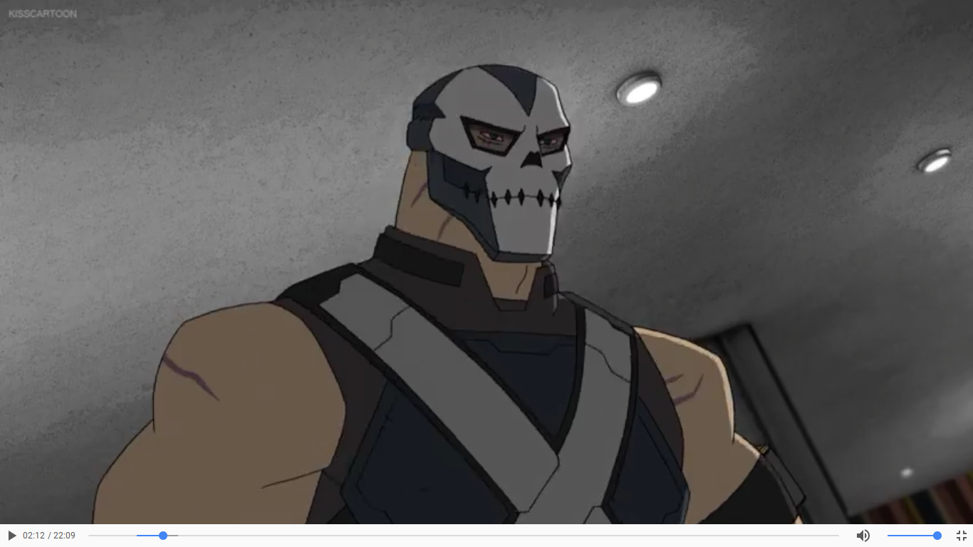 Marvel's Avengers Crossbones Wallpapers