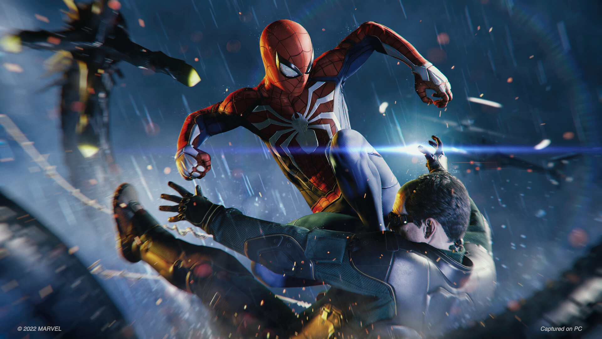 Marvel's Spider Man 2 Game 2023 Wallpapers