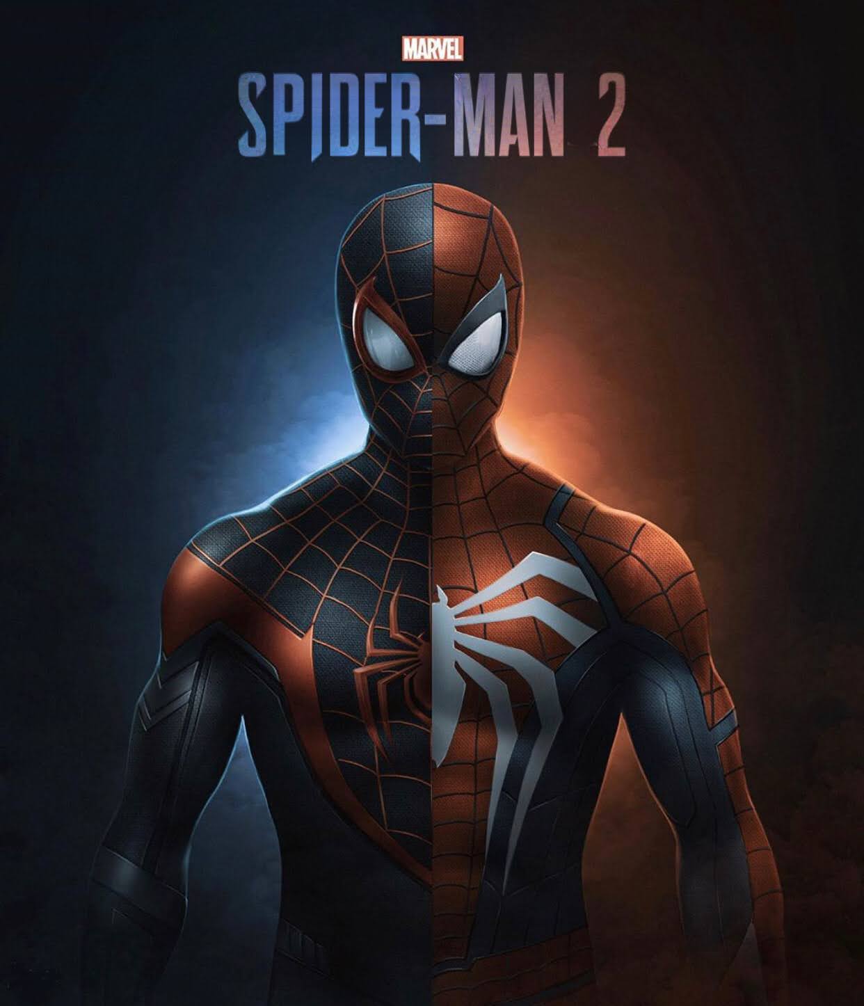 Marvel's Spider Man 2 Game 2023 Wallpapers