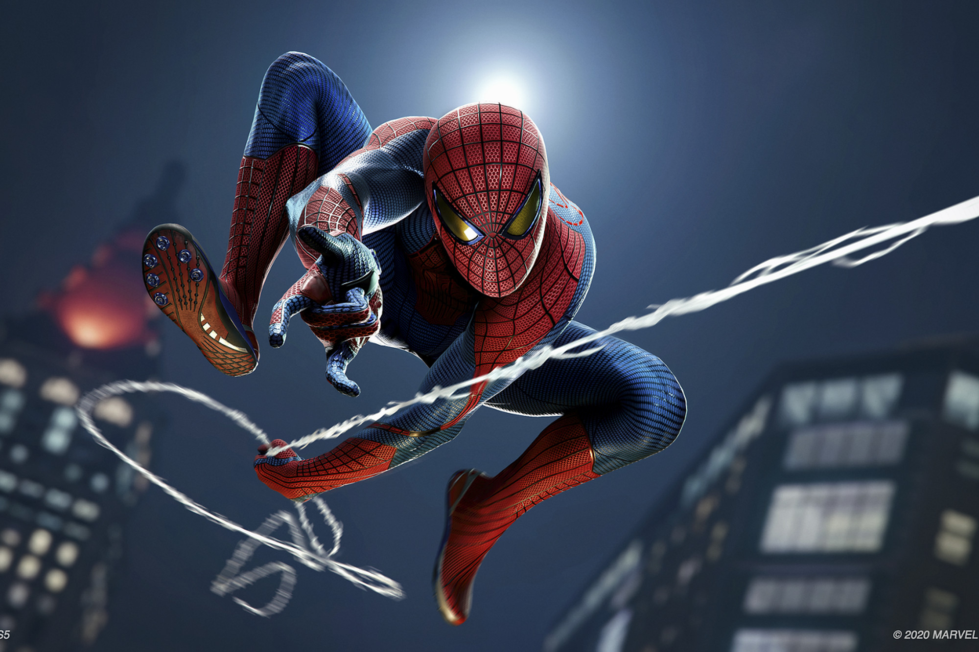 Marvel's Spider Man 2 Game 2023 Wallpapers