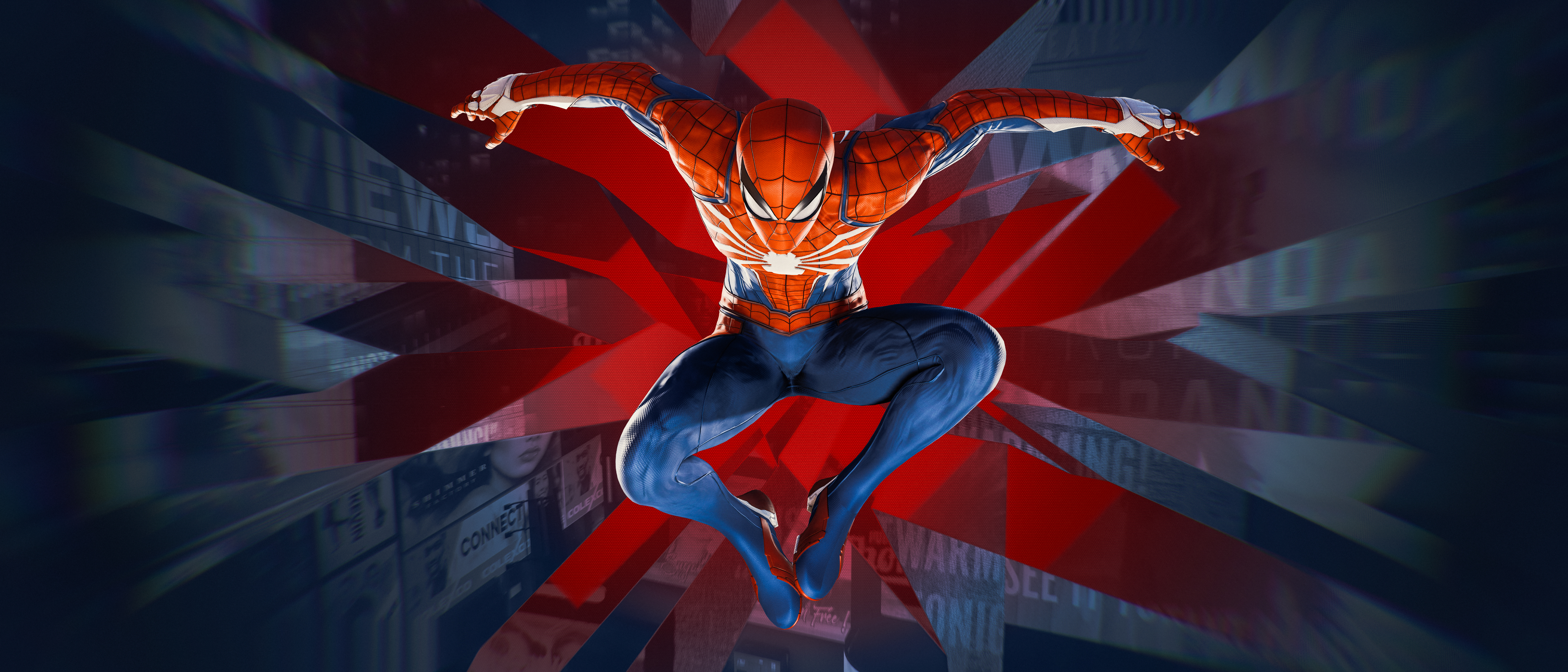 Marvel's Spider-Man Remastered Wallpapers