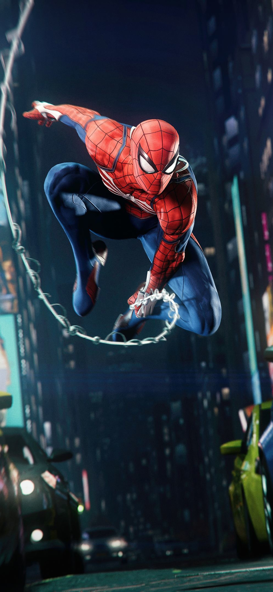 Marvel's Spider-Man Remastered Wallpapers