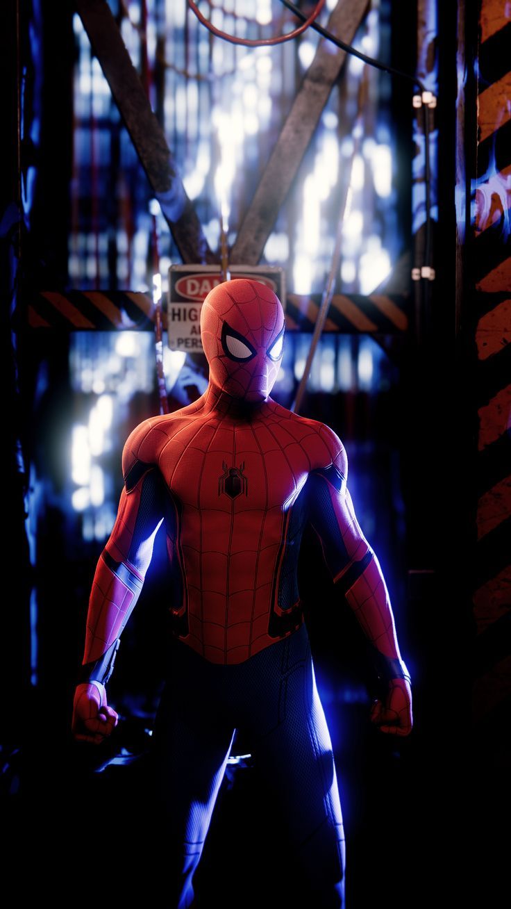 Marvel's Spider-Man Remastered Wallpapers