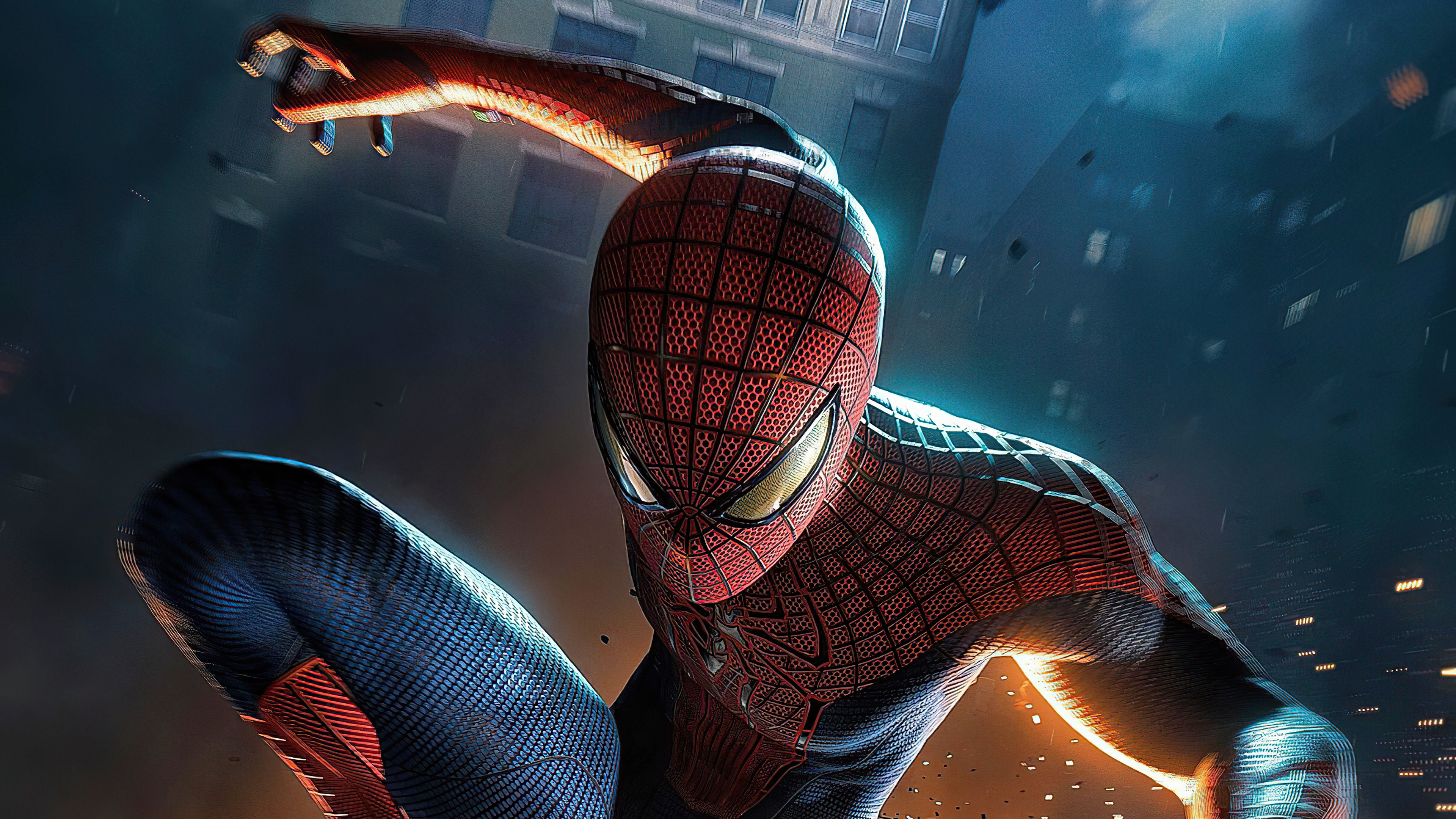 Marvel's Spider-Man Remastered Wallpapers