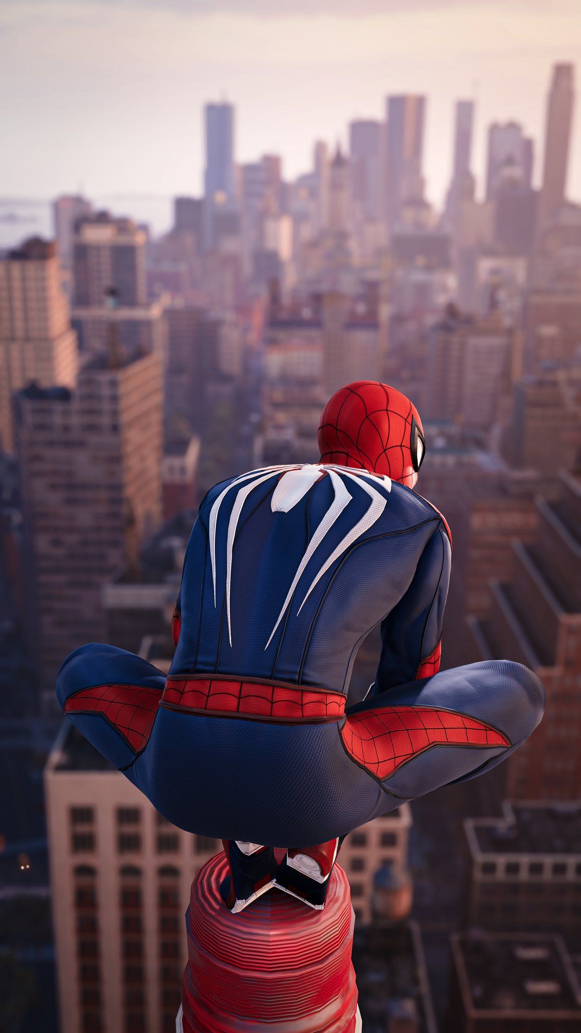 Marvel's Spider-Man Remastered Wallpapers