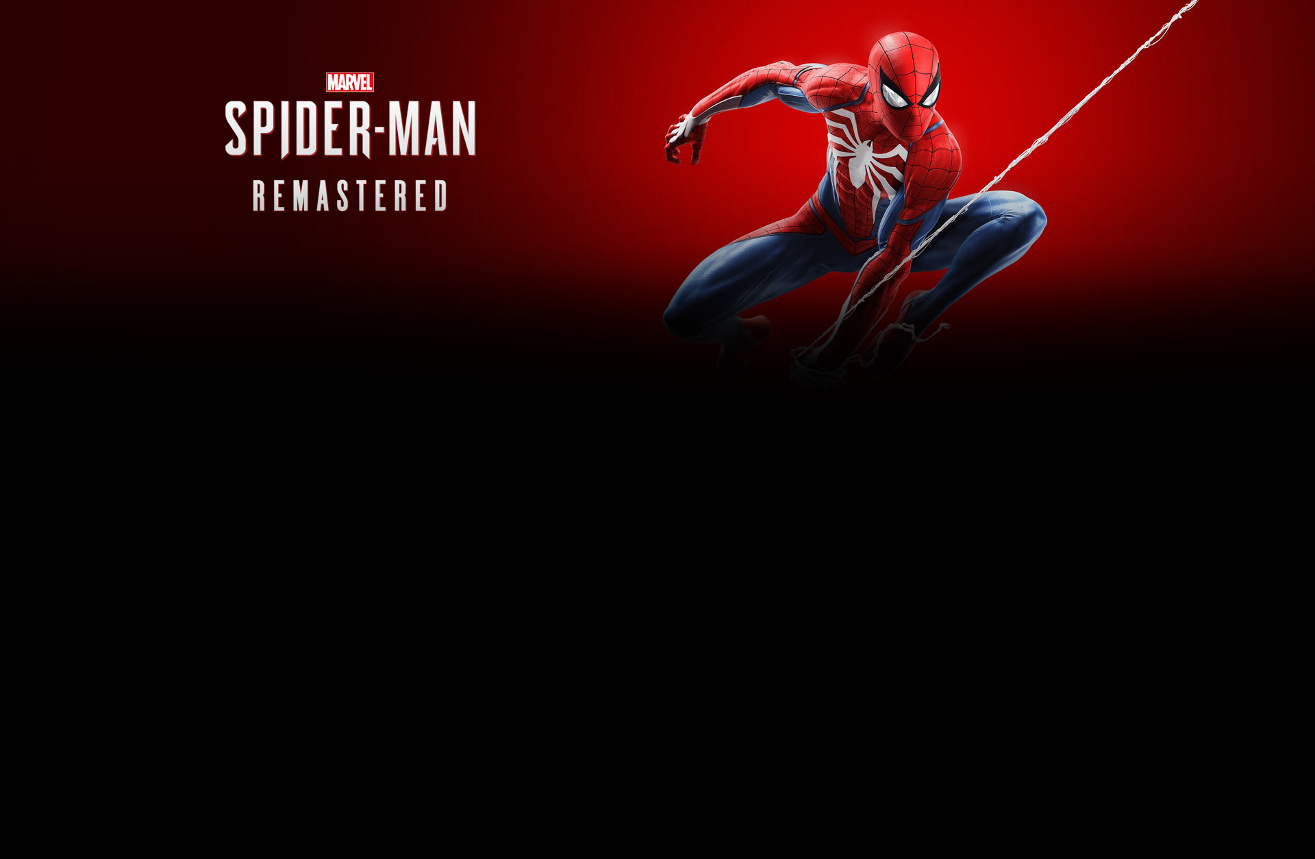 Marvel's Spider-Man Remastered Wallpapers